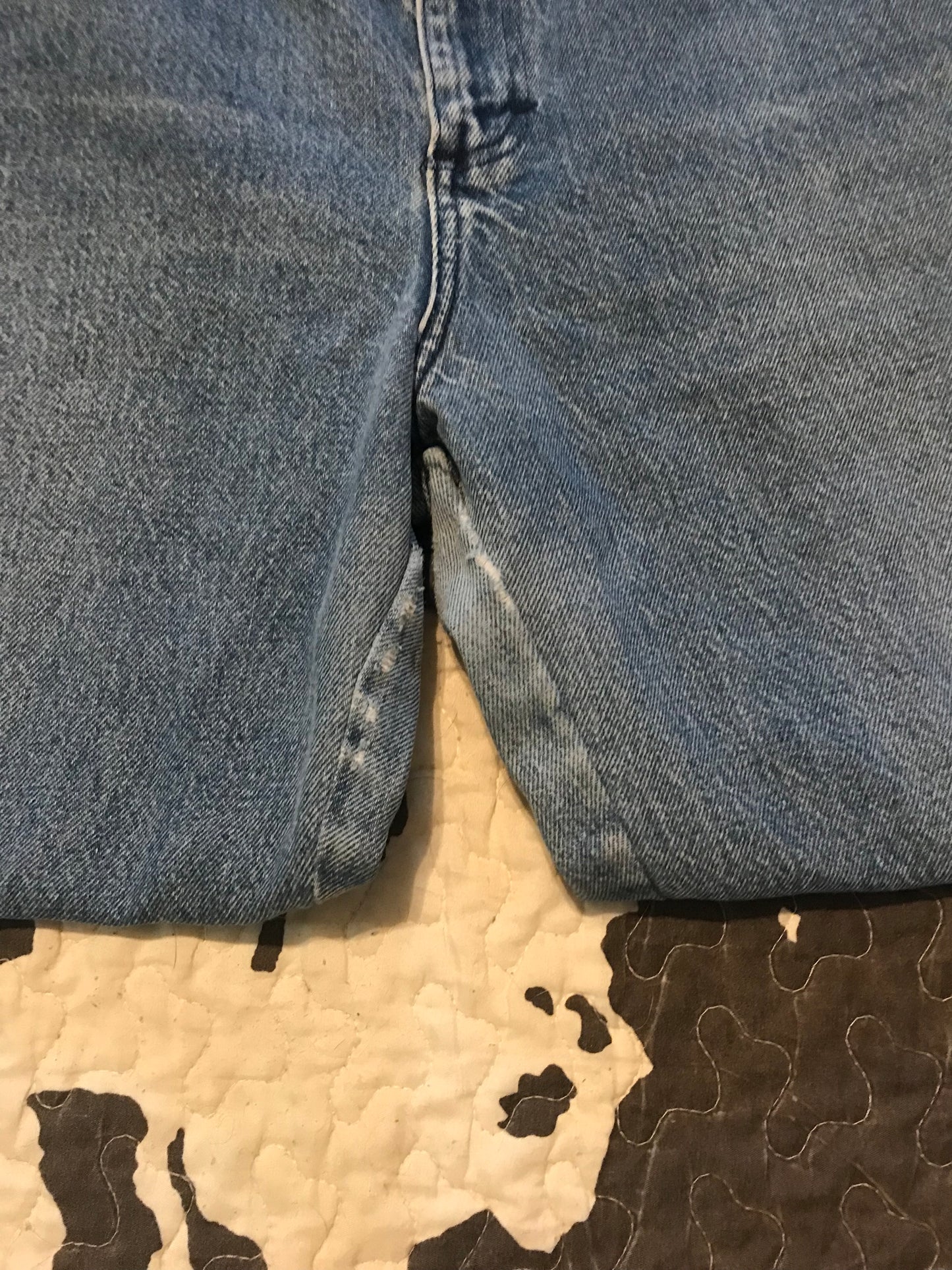 Vintage Western Groove (28”-28.5” Waist)