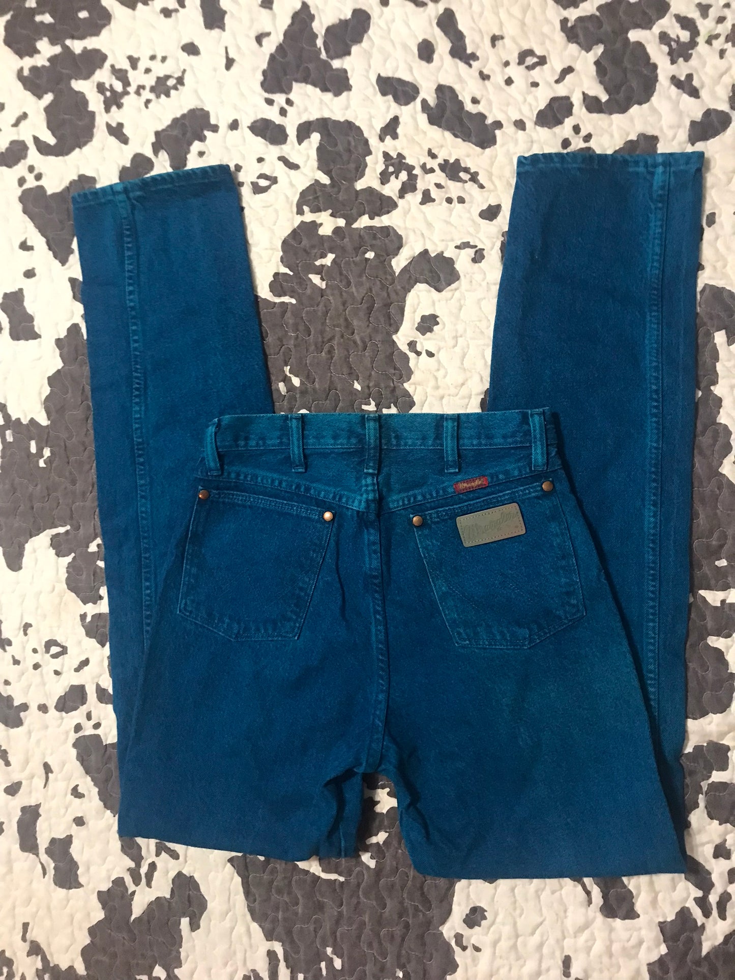 The Randa Wranglers (27.5x37)