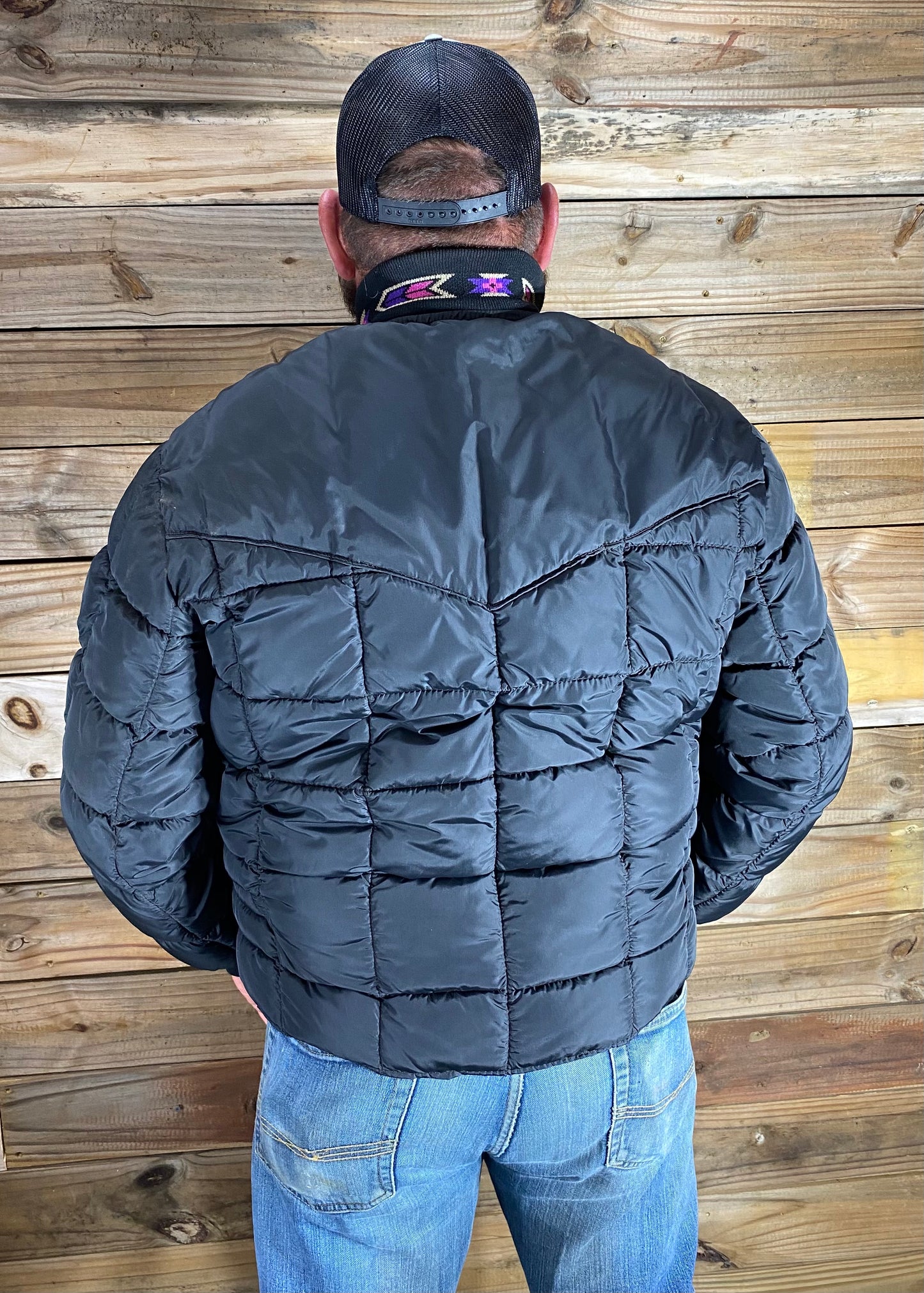 Snow In The Mountains Jacket (X-Large)
