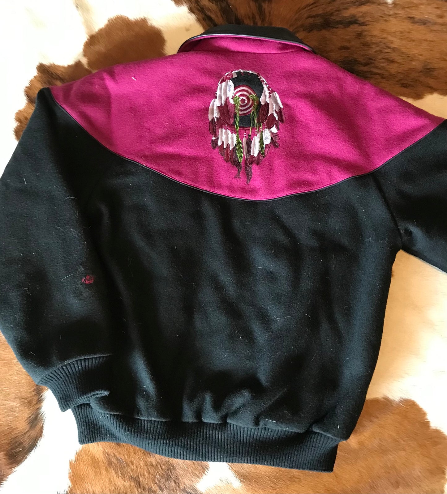 The Dakota West Jacket (Small)