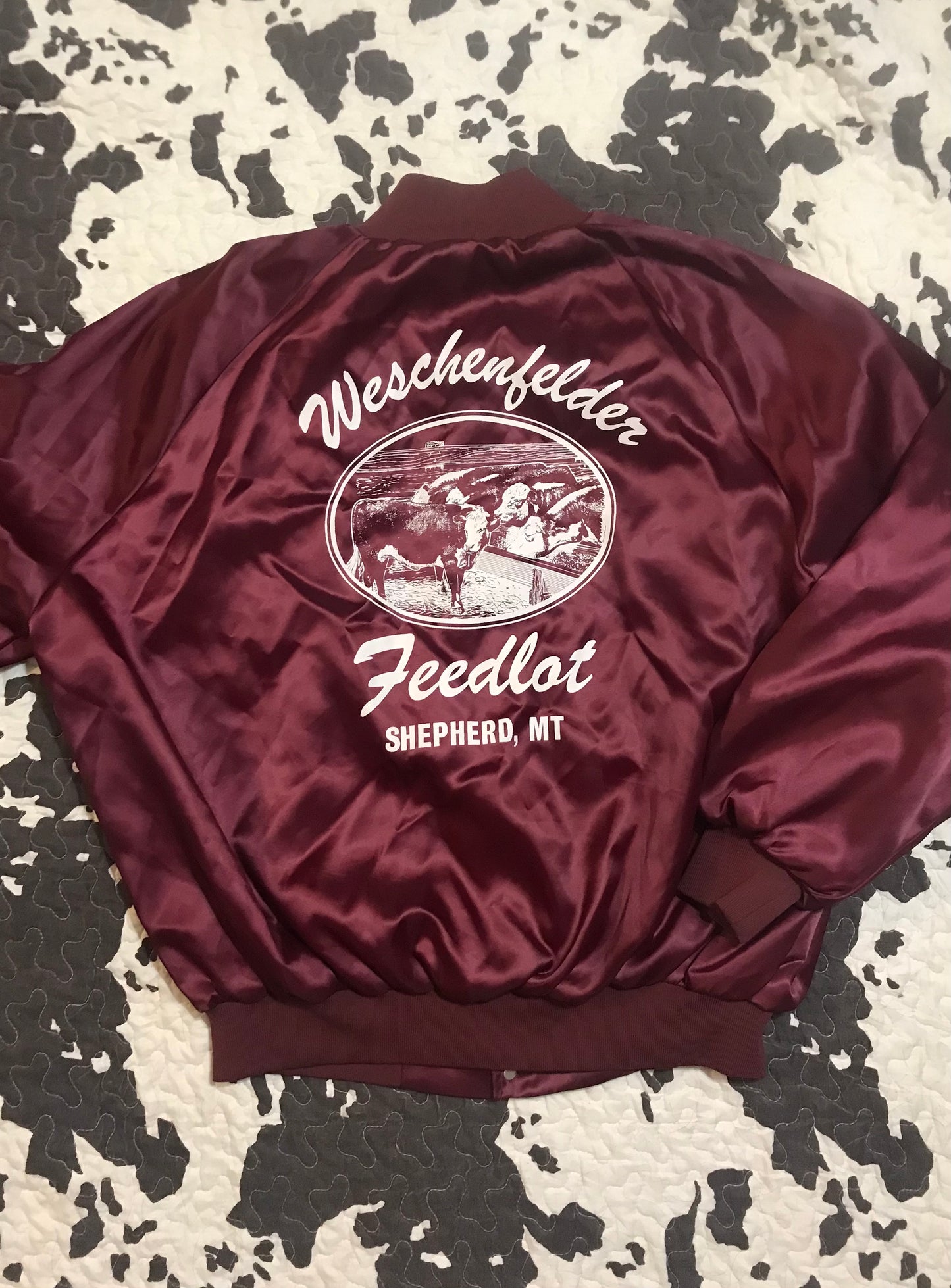 The Feedlot Jacket (2XL)