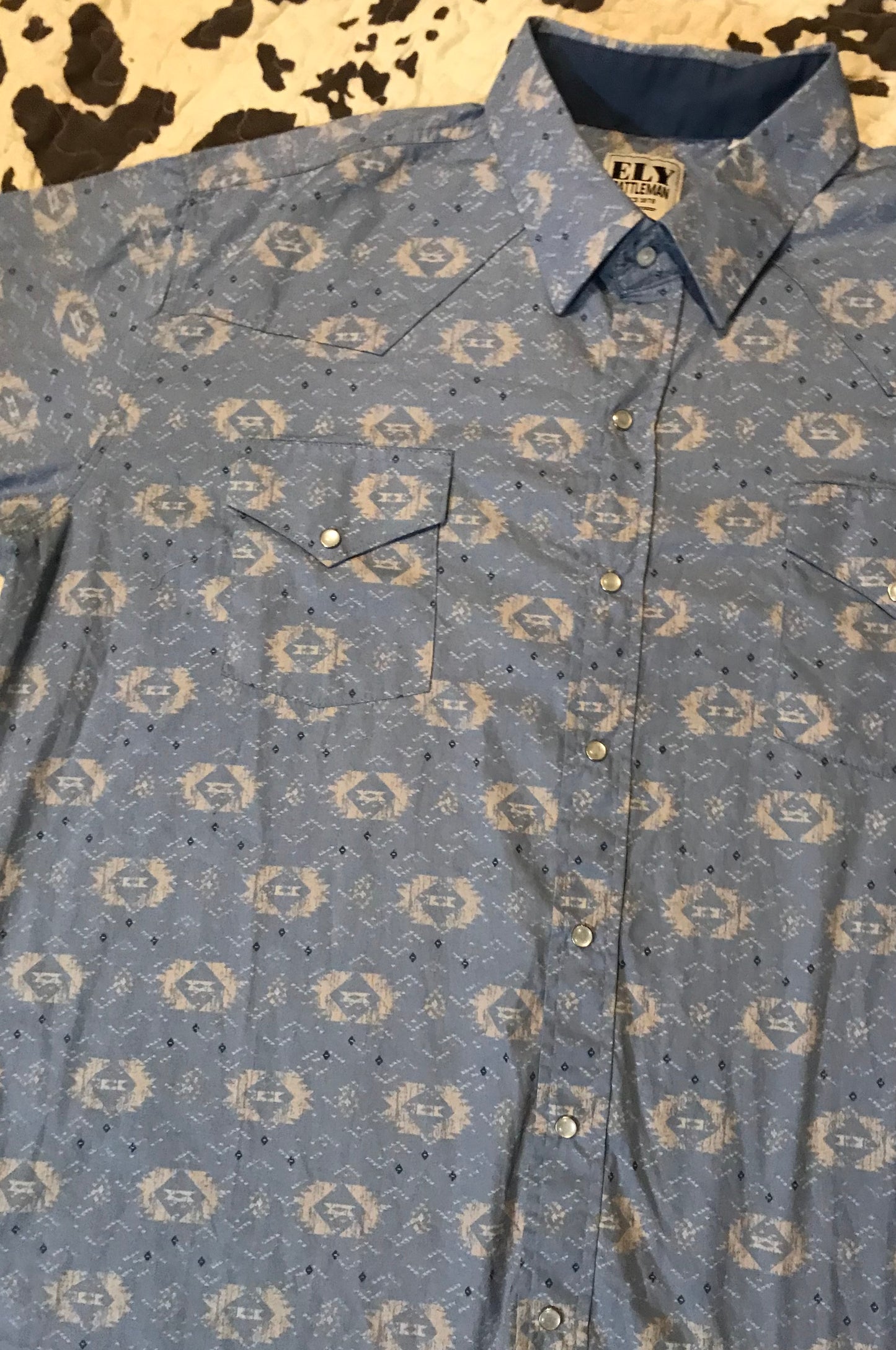 Blue Eyed Dream (XXL)