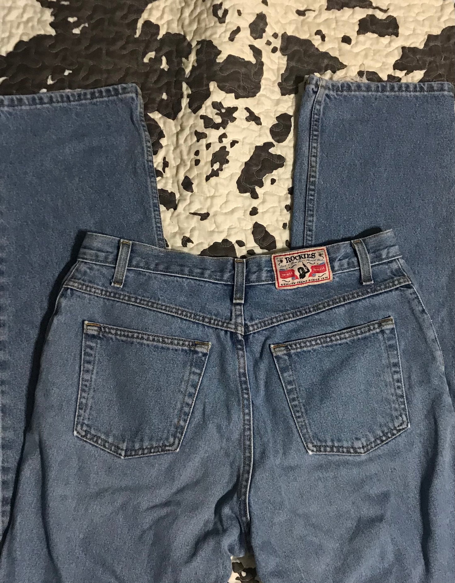 Daydreamin’ In Denim (32”-32.5” Waist)