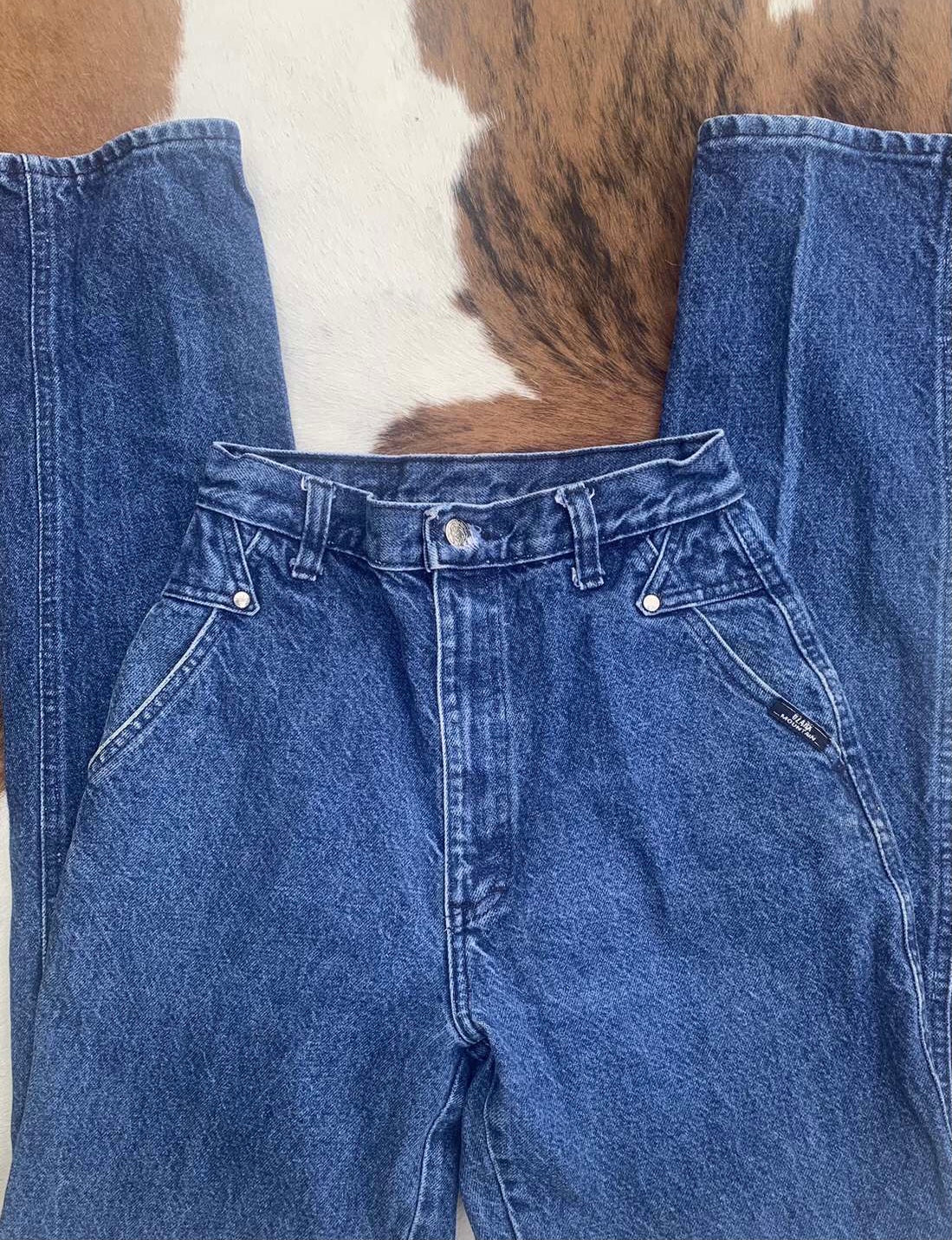 Blue Clear Sky Britches (24.5x35)