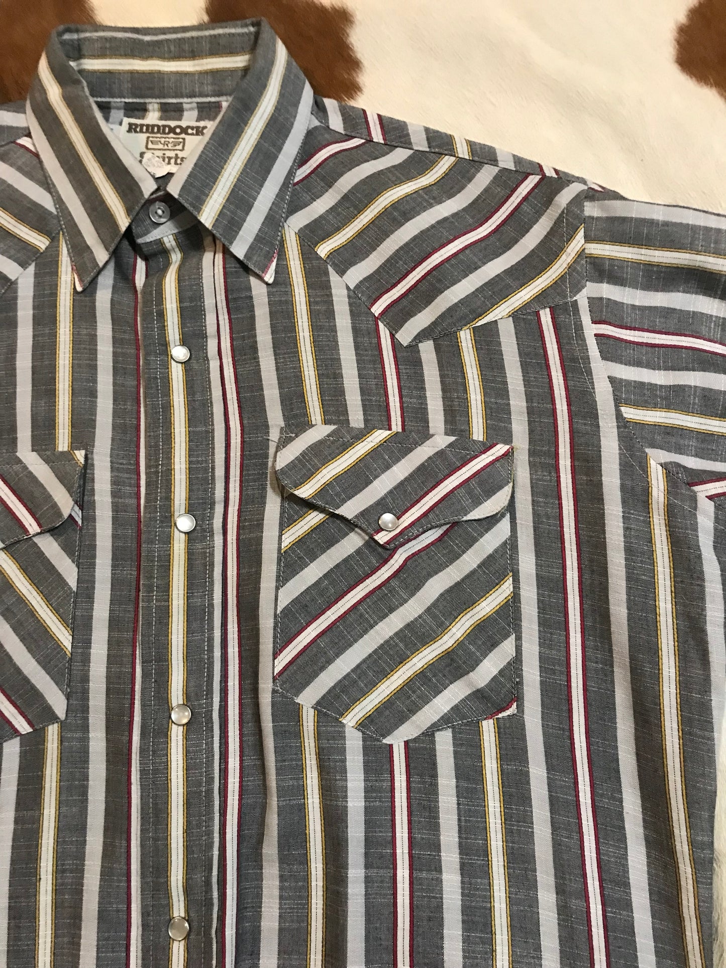 Old School Stripes (Large)