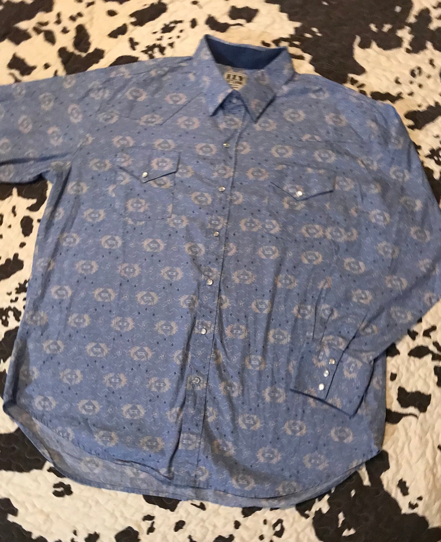 Blue Eyed Dream (XXL)