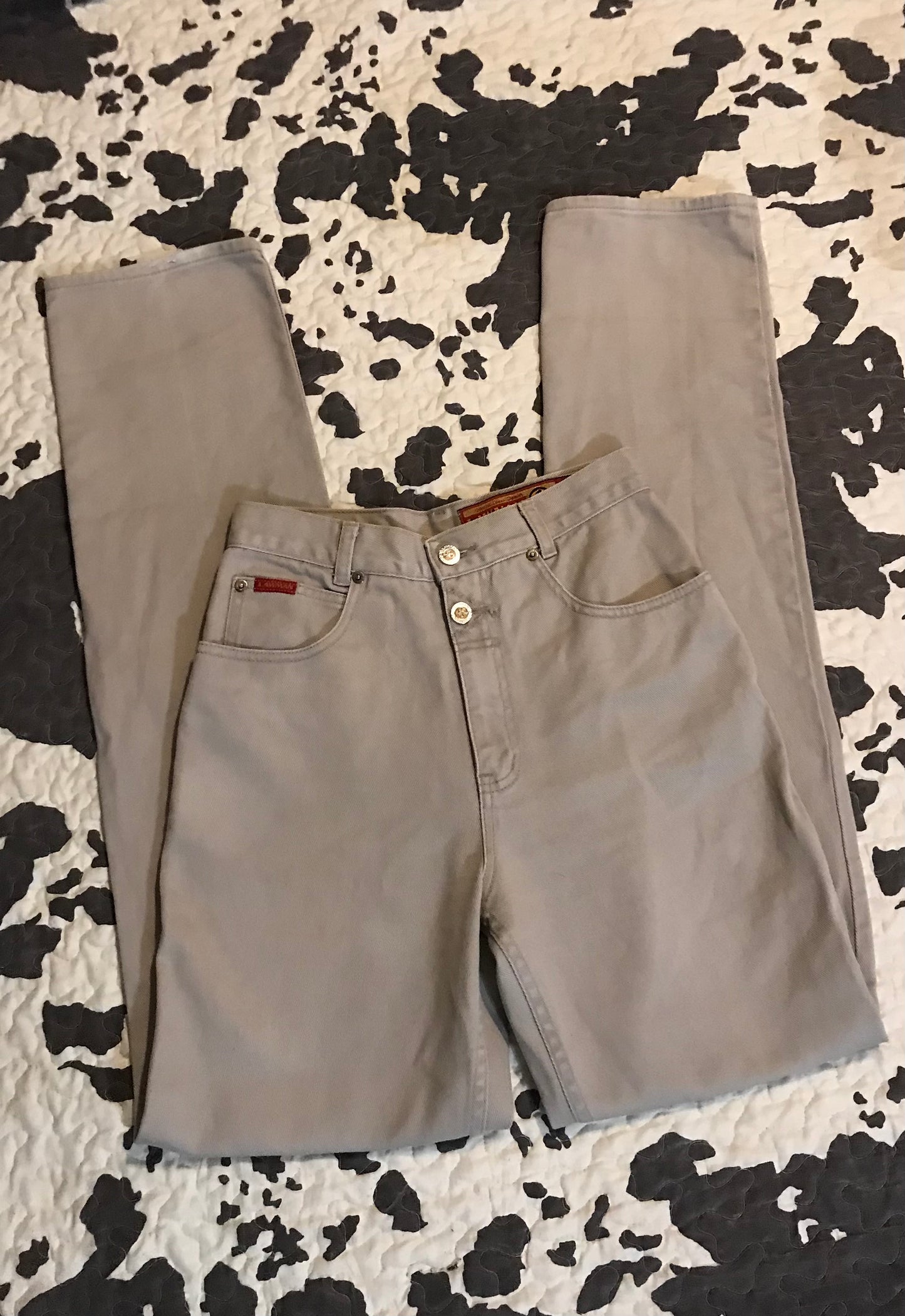 West Texas Tan Lawmans (25.5” Waist)