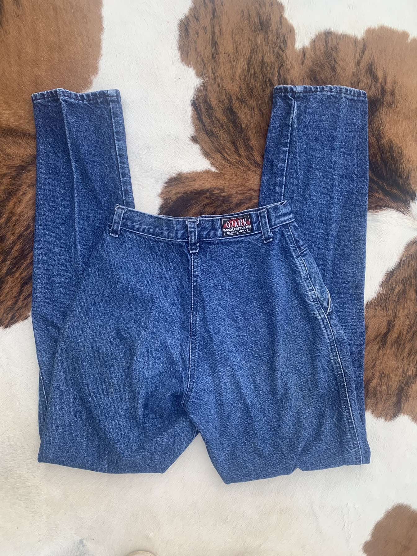 Blue Clear Sky Britches (24.5x35)