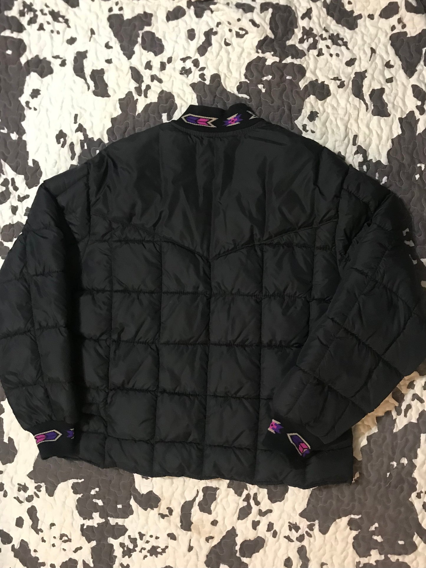 Snow In The Mountains Jacket (X-Large)