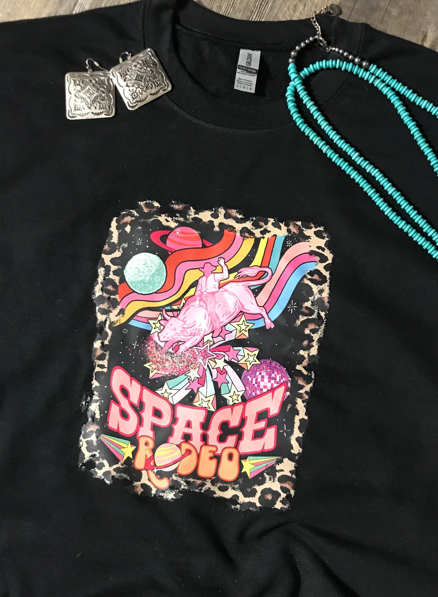 Space Rodeo Sweatshirt