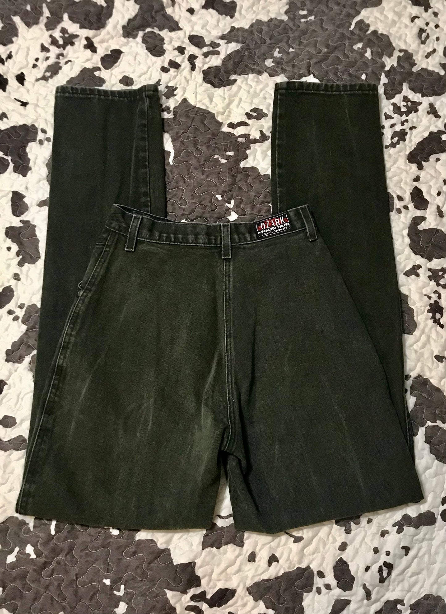 Desert Cactus Jeans (24.5 x 35.5)