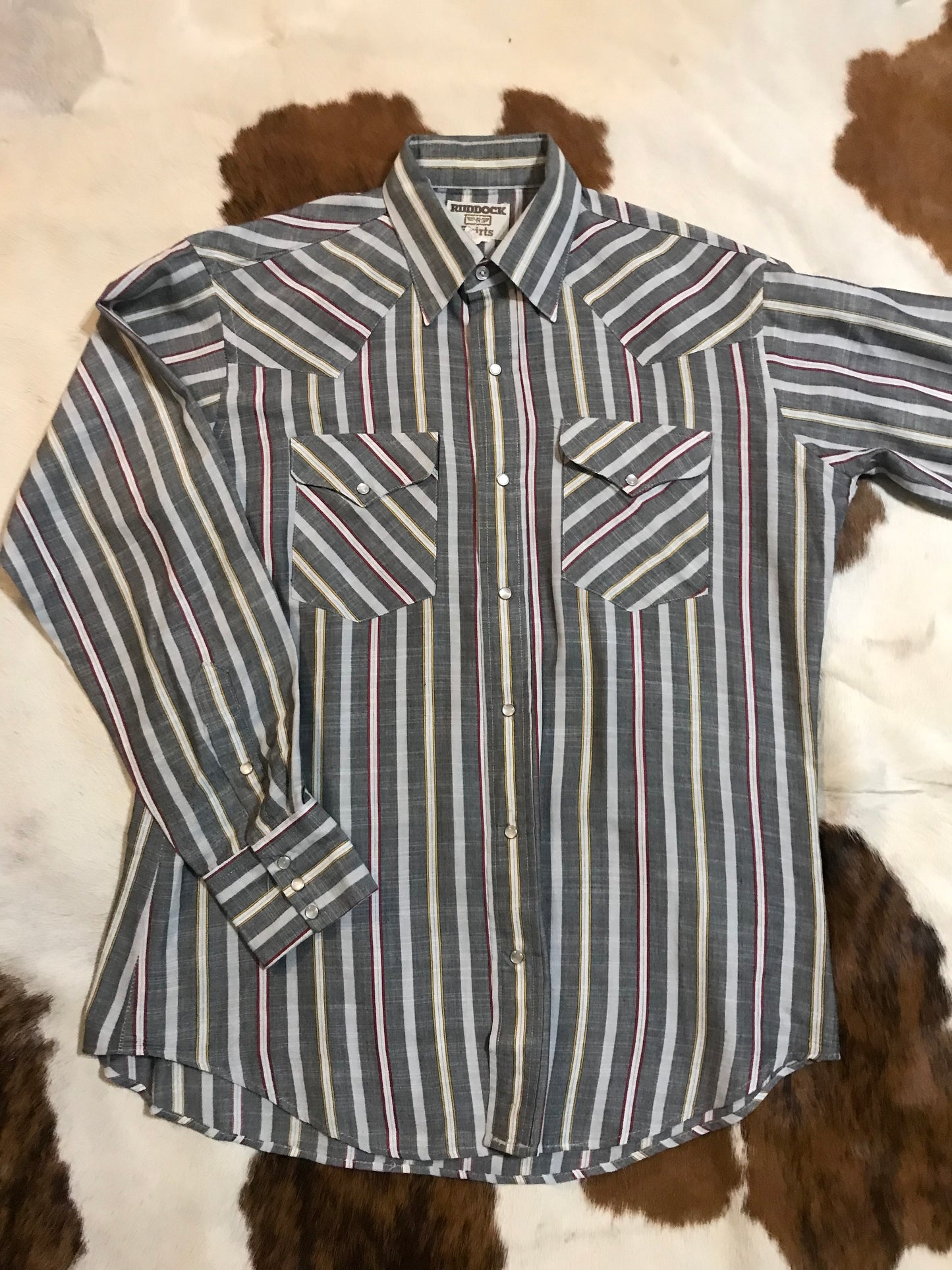 Old School Stripes (Large)