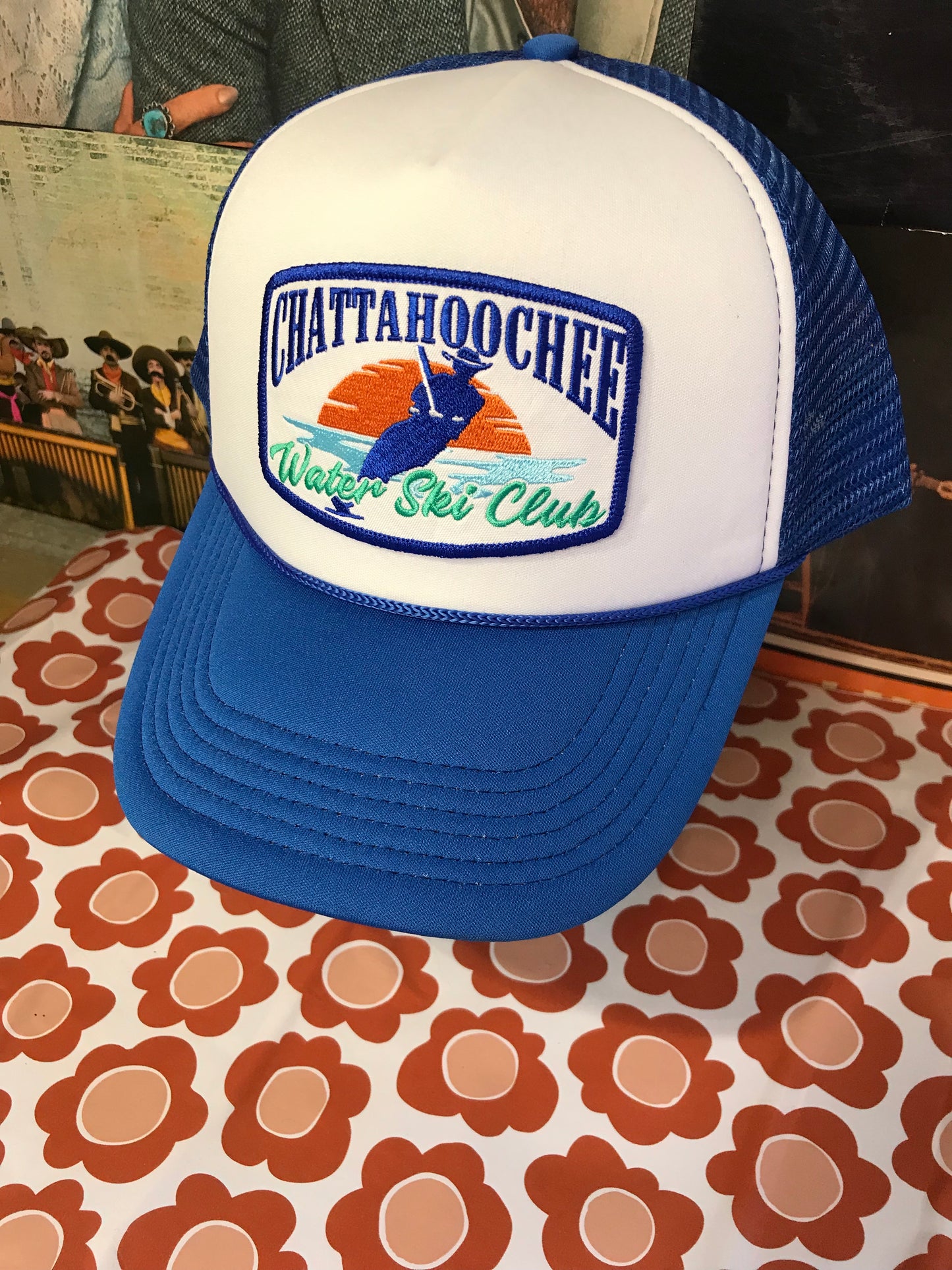 Chatahoochee Hat!