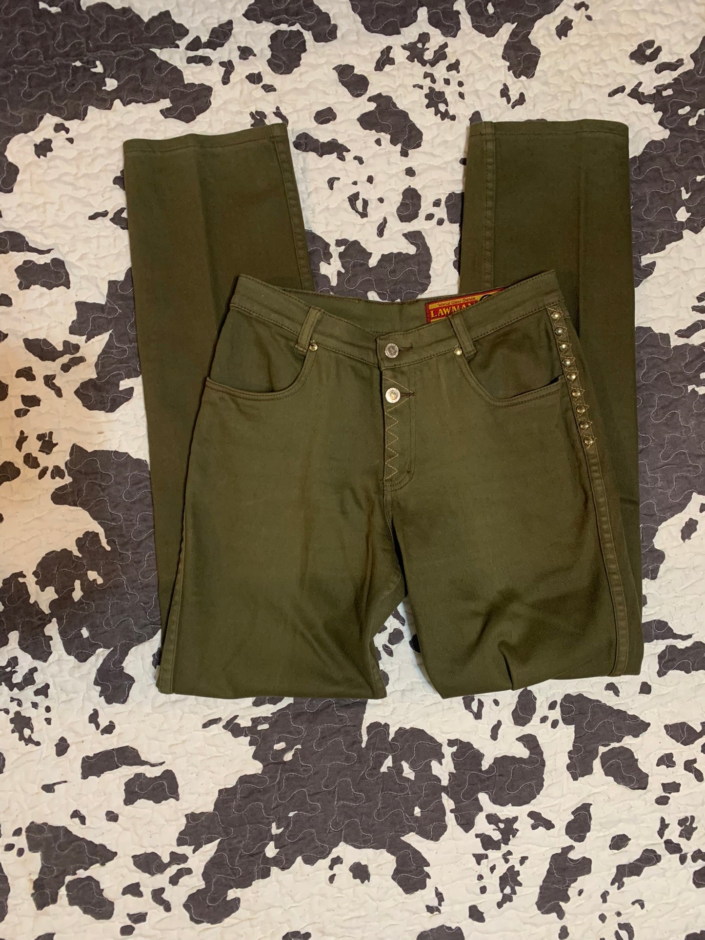 The Calamity Jeans (28”-28.5” Waist)