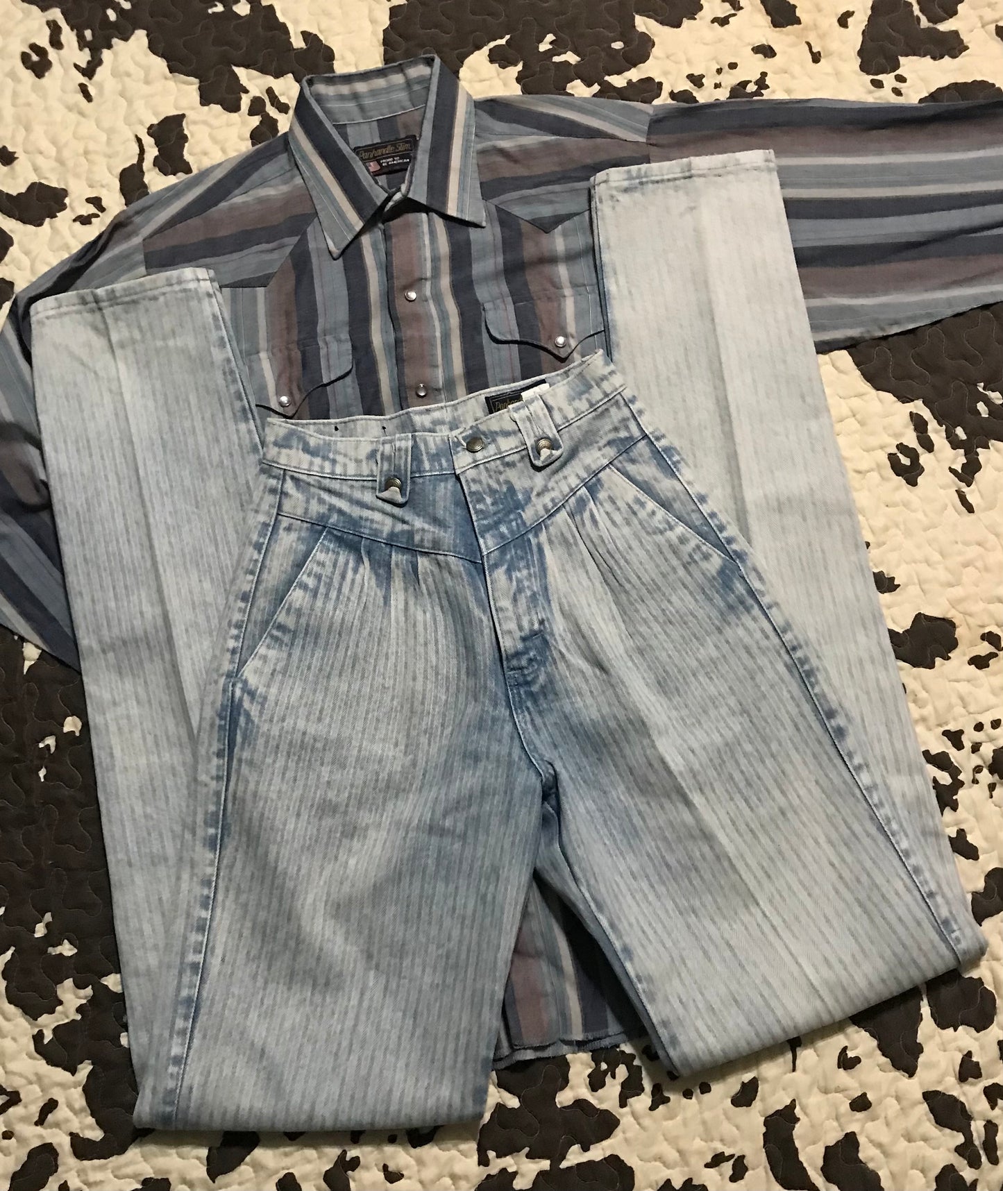 Pure Country Panhandle Jeans (24x38)
