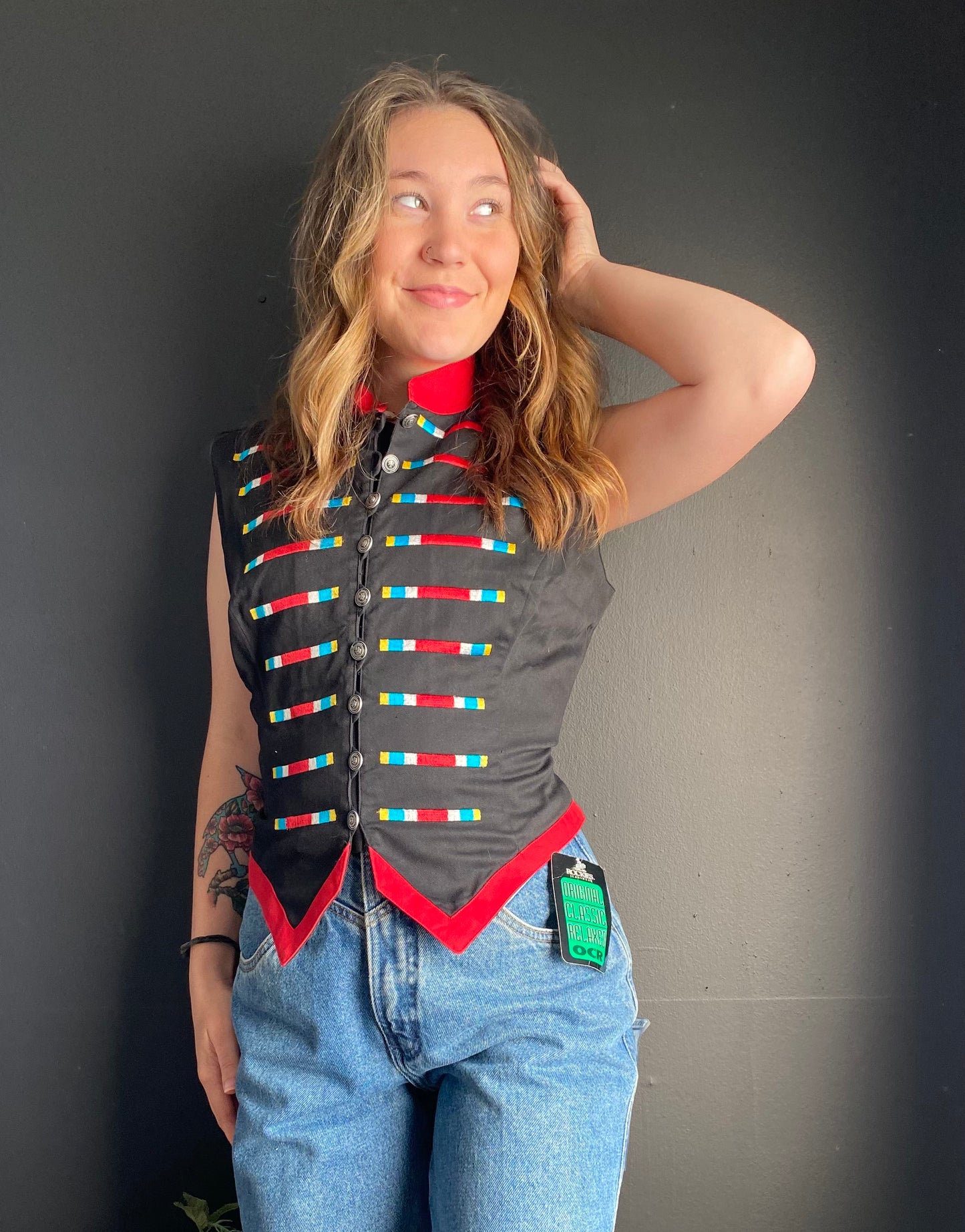Vintage Vaquera