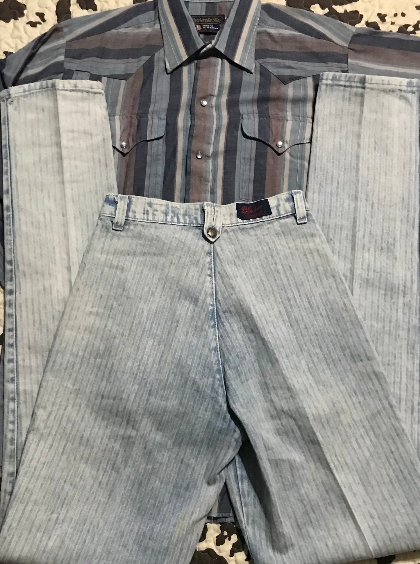 Pure Country Panhandle Jeans (24x38)