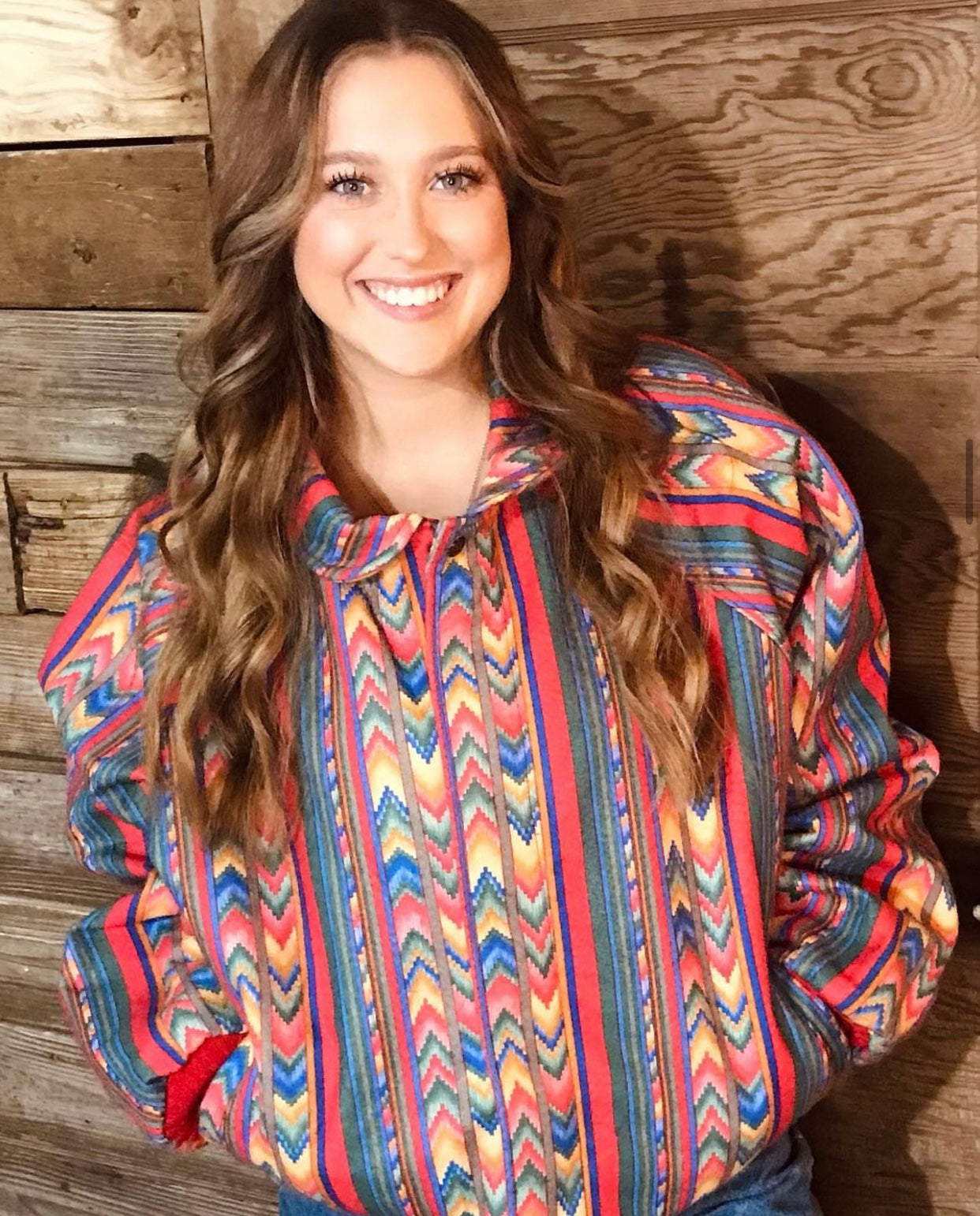 Cherokee Territory Jacket (X-Large)