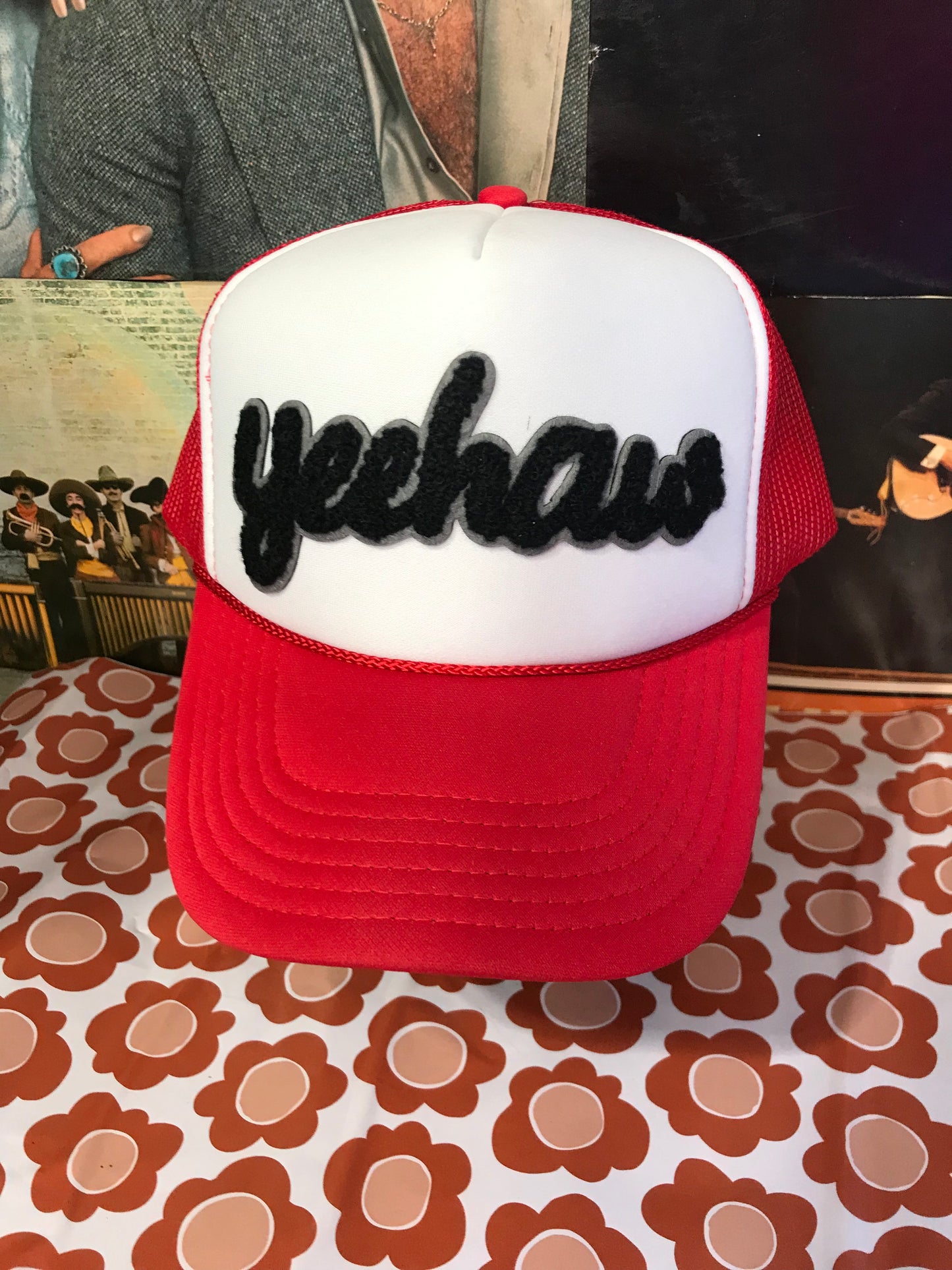 Yeehaw Hat