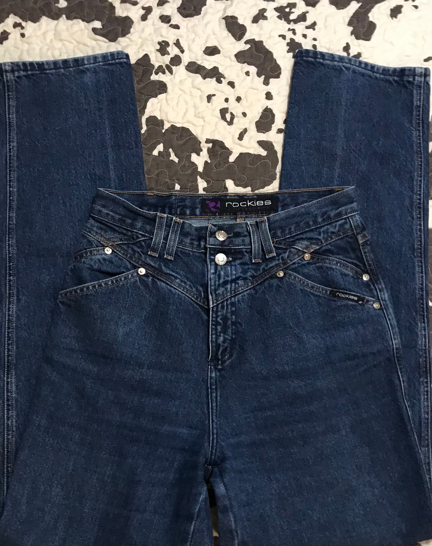 Retro Babe (29.5” Waist)