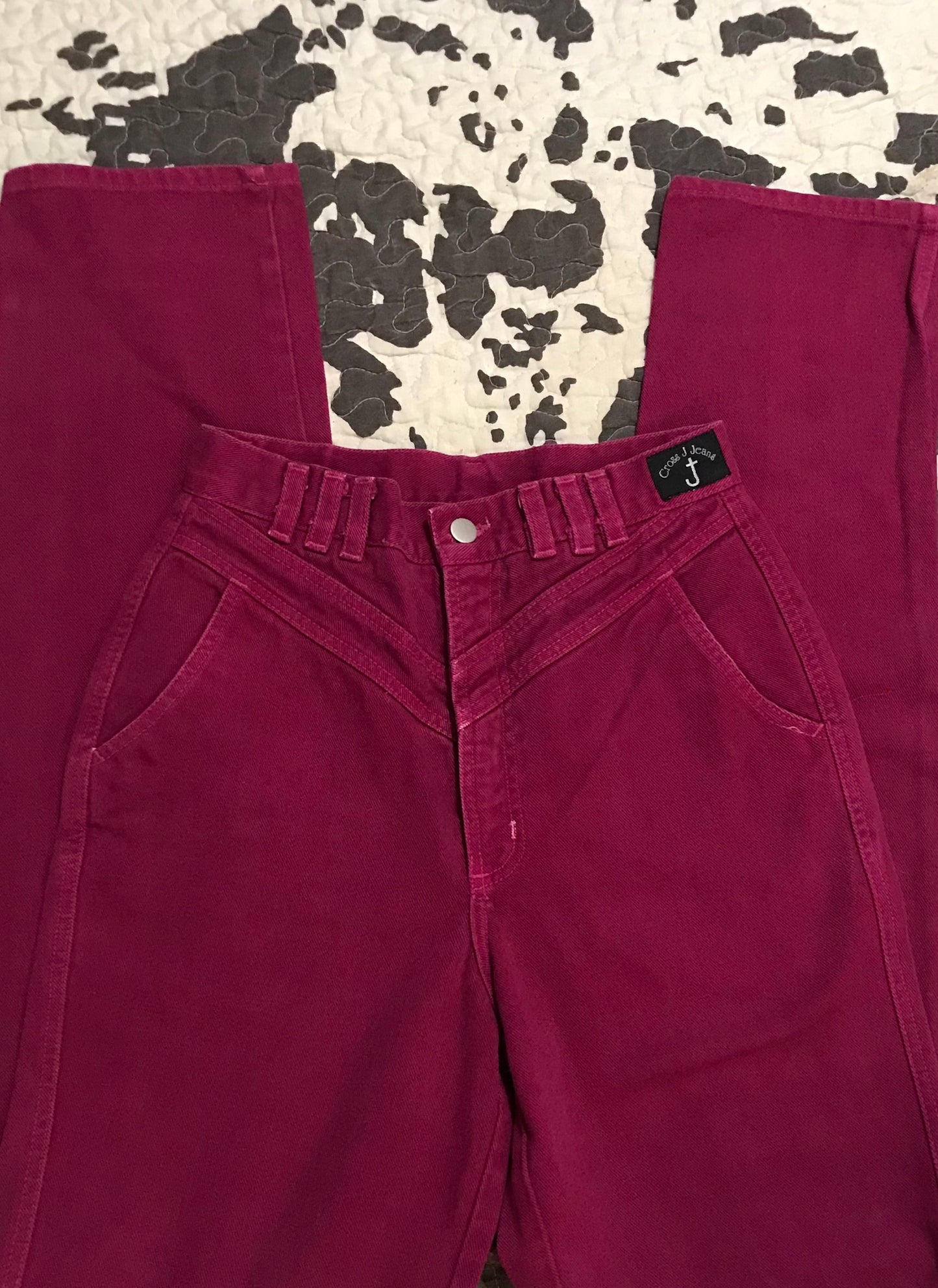 I’ll Take Your Roses (25.5”-26” Waist)