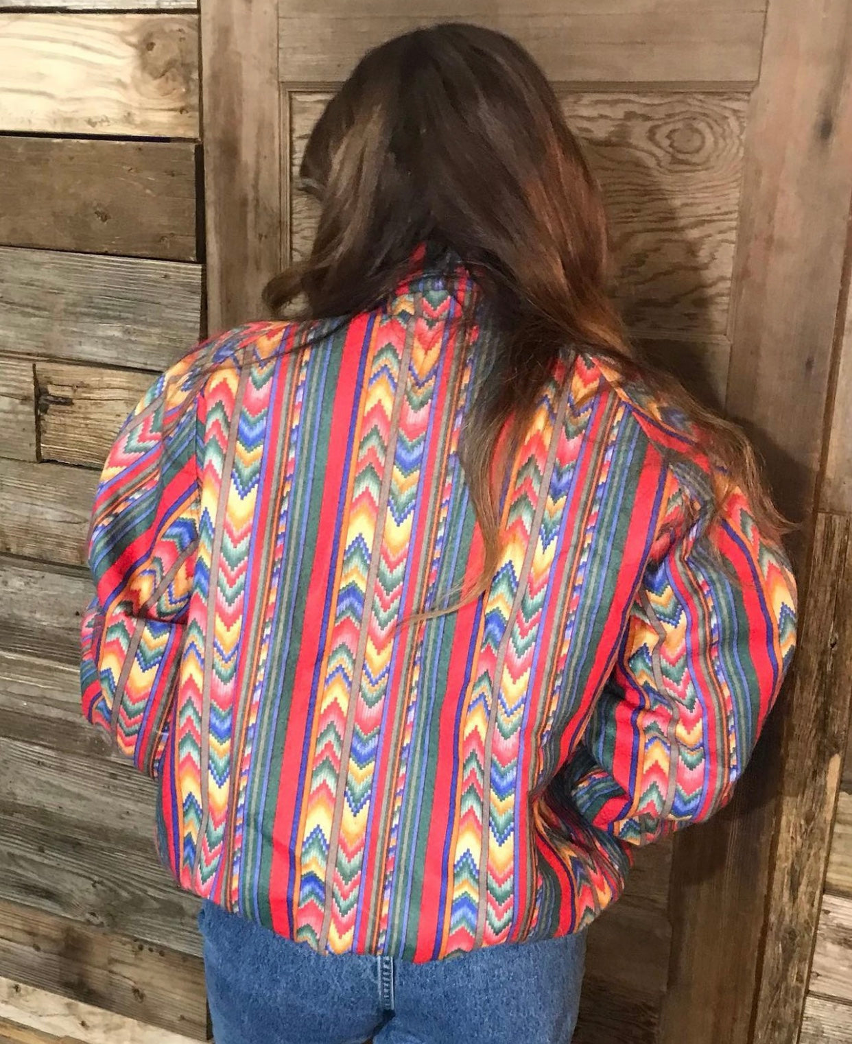 Cherokee Territory Jacket (X-Large)