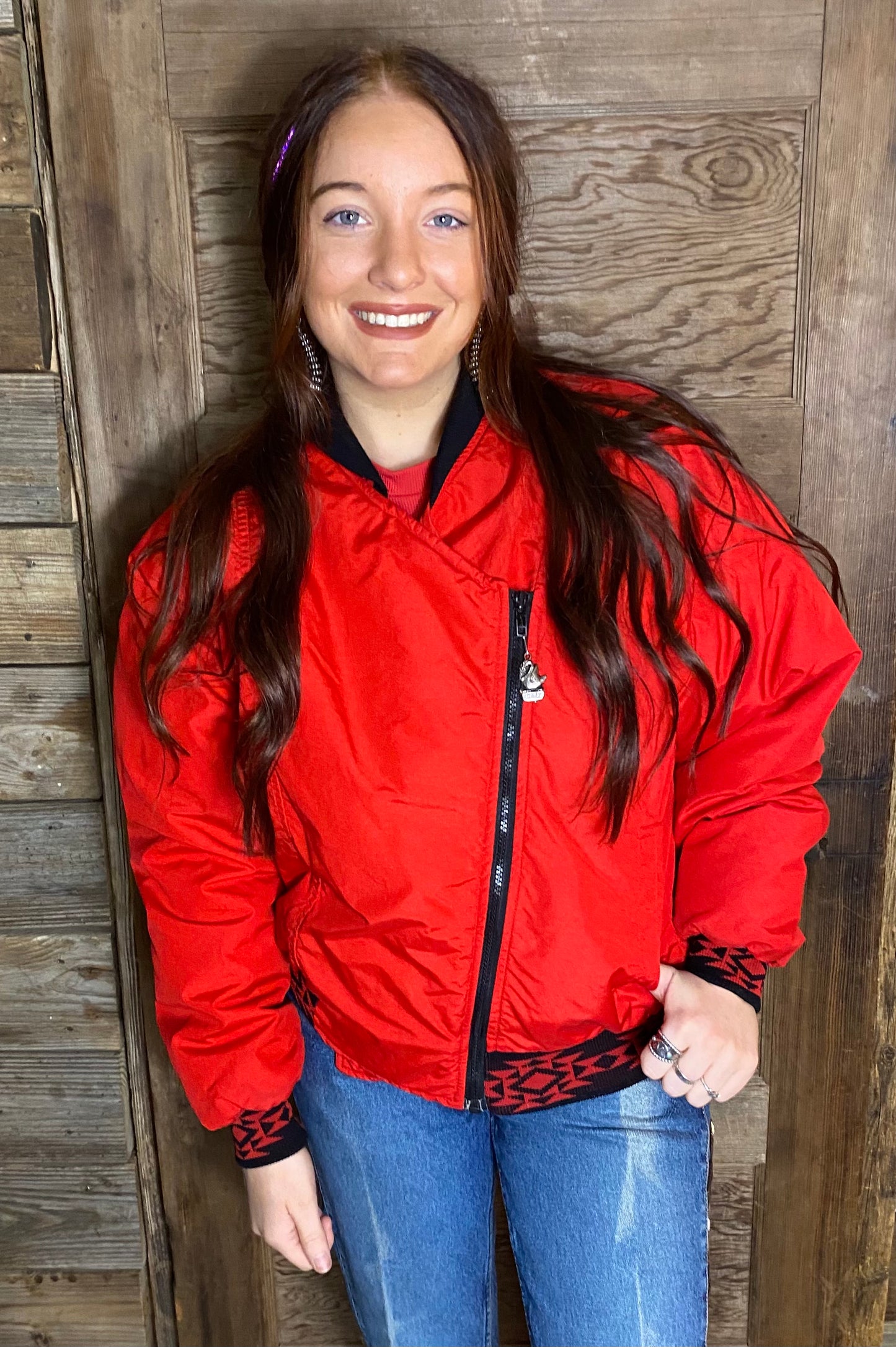 The Redskin Jacket