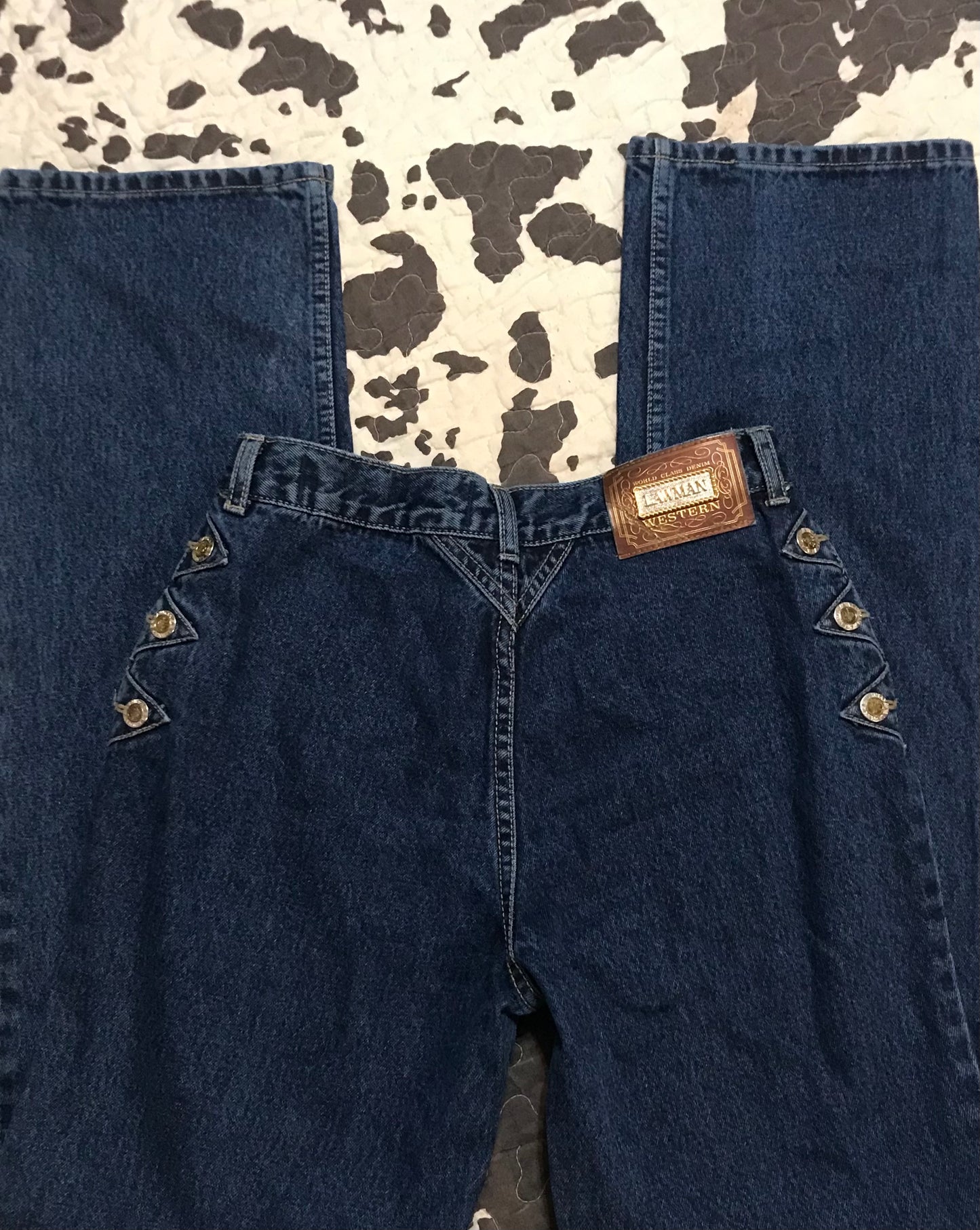 Hello Darlin’ Denim (27”-27.5” Waist)