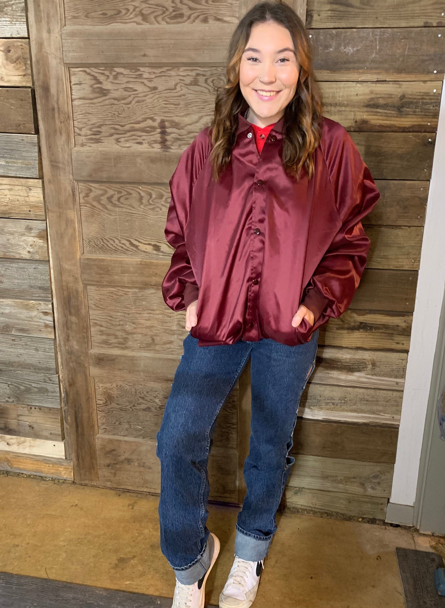 The Feedlot Jacket (2XL)