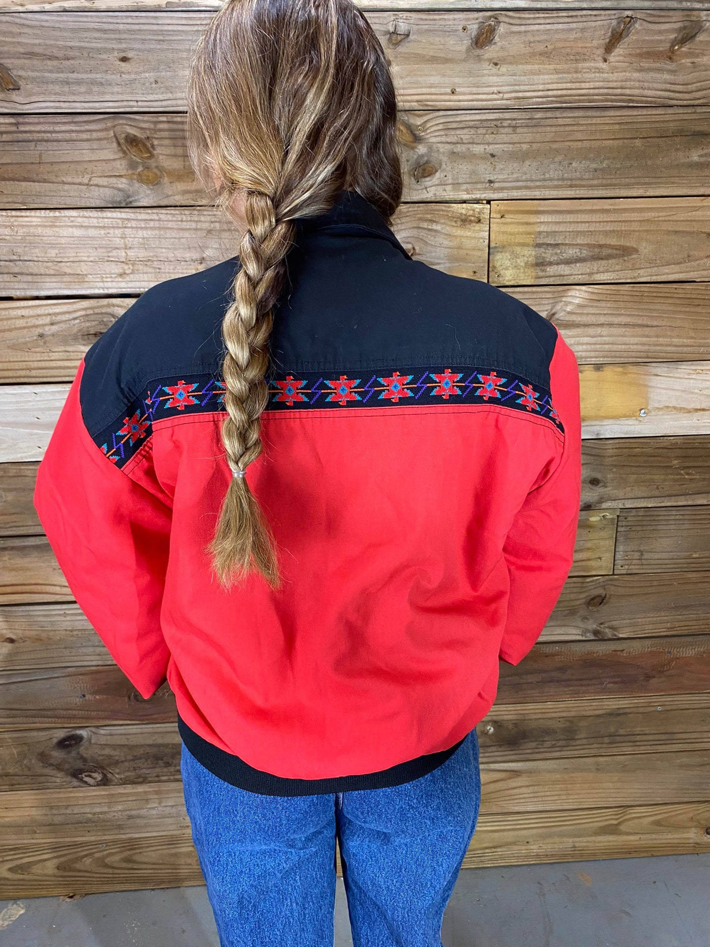 Ring Of Fire Jacket (3XL)