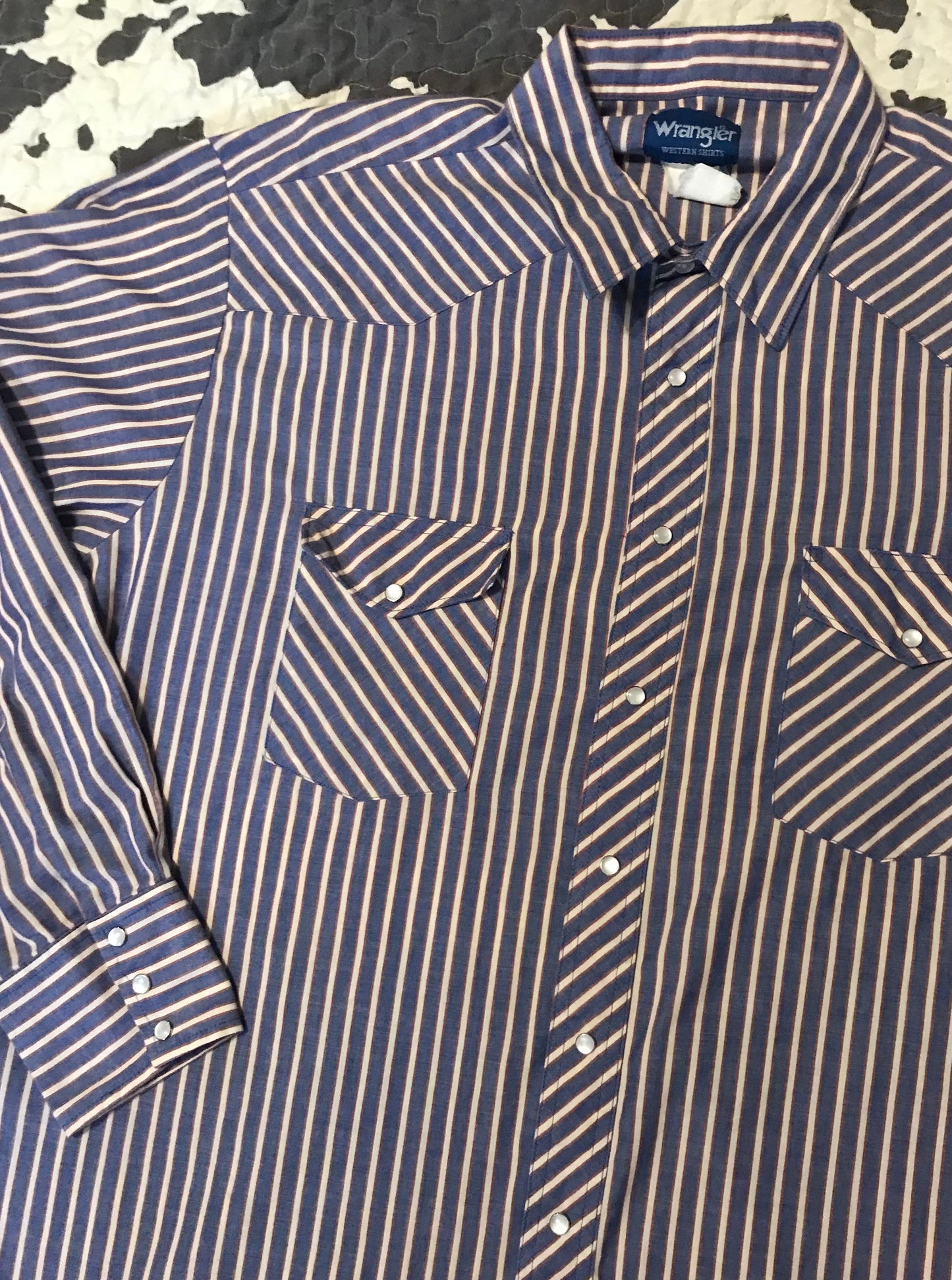 Collared Cowboy Shirt (XXL)