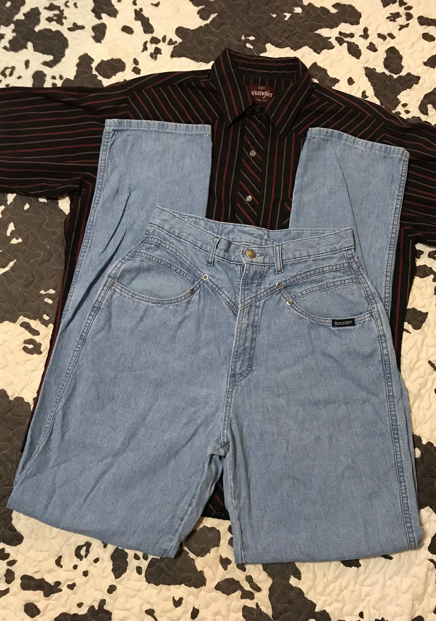 Bareback Belle (28x38)