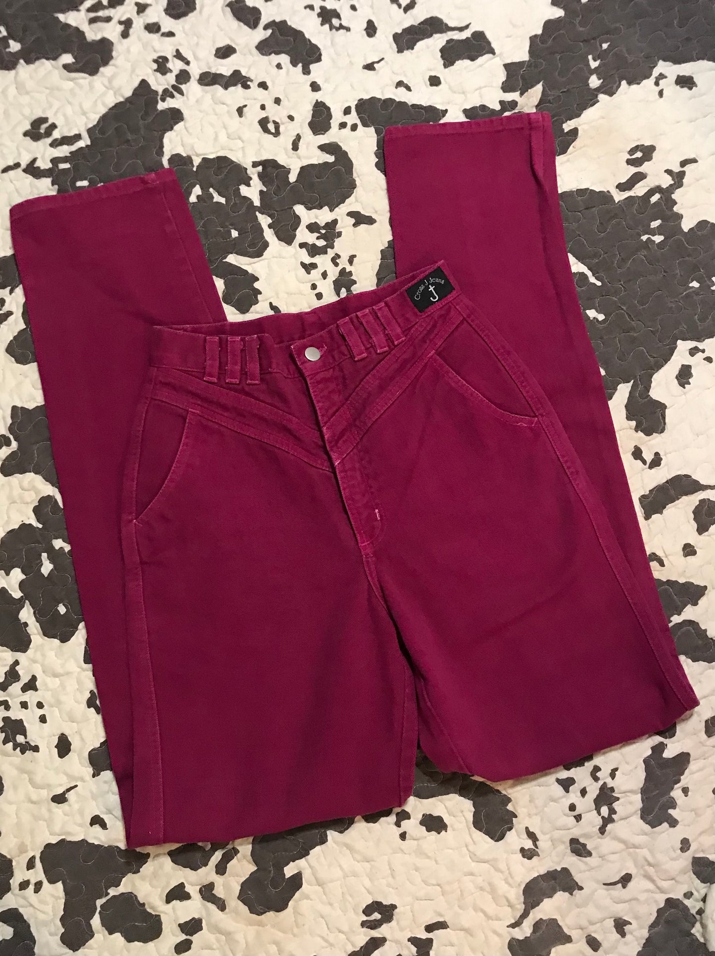 I’ll Take Your Roses (25.5”-26” Waist)