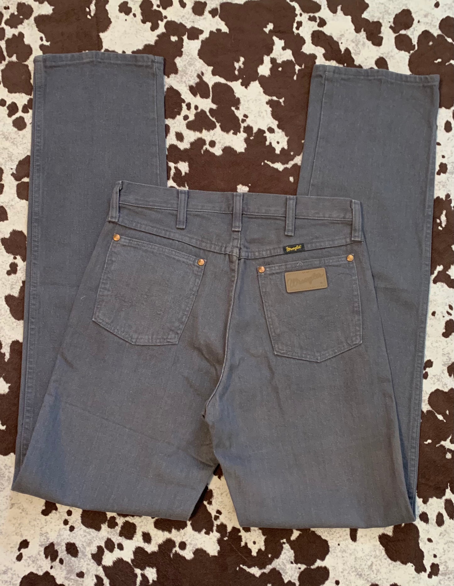 Roughies & Wranglers (30.5 x 38)