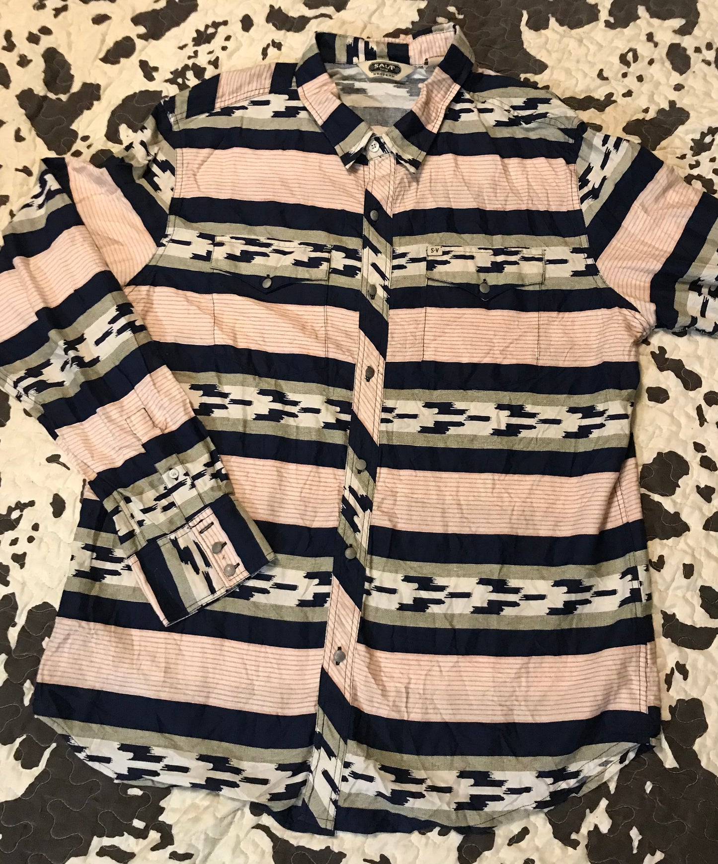 The Sun City Button Up (X-Large)
