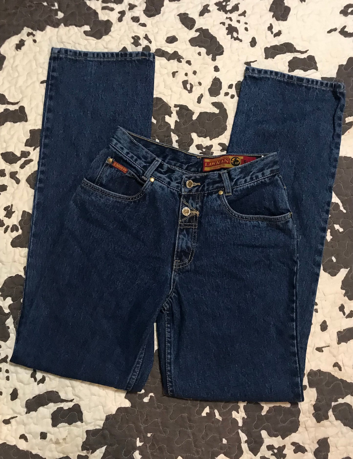 Hello Darlin’ Denim (27”-27.5” Waist)