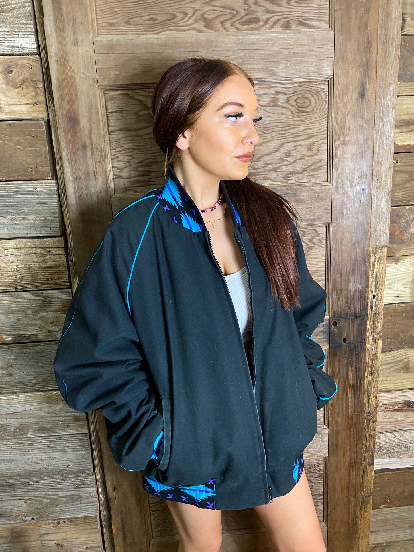 The Running Bear Jacket (X-Large)