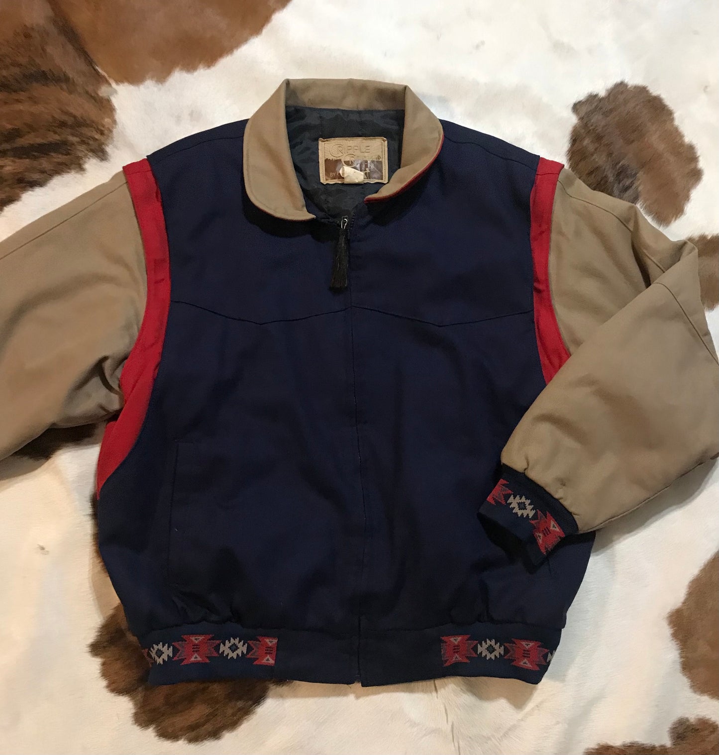 The Coyote Joe Jacket (X-Large)