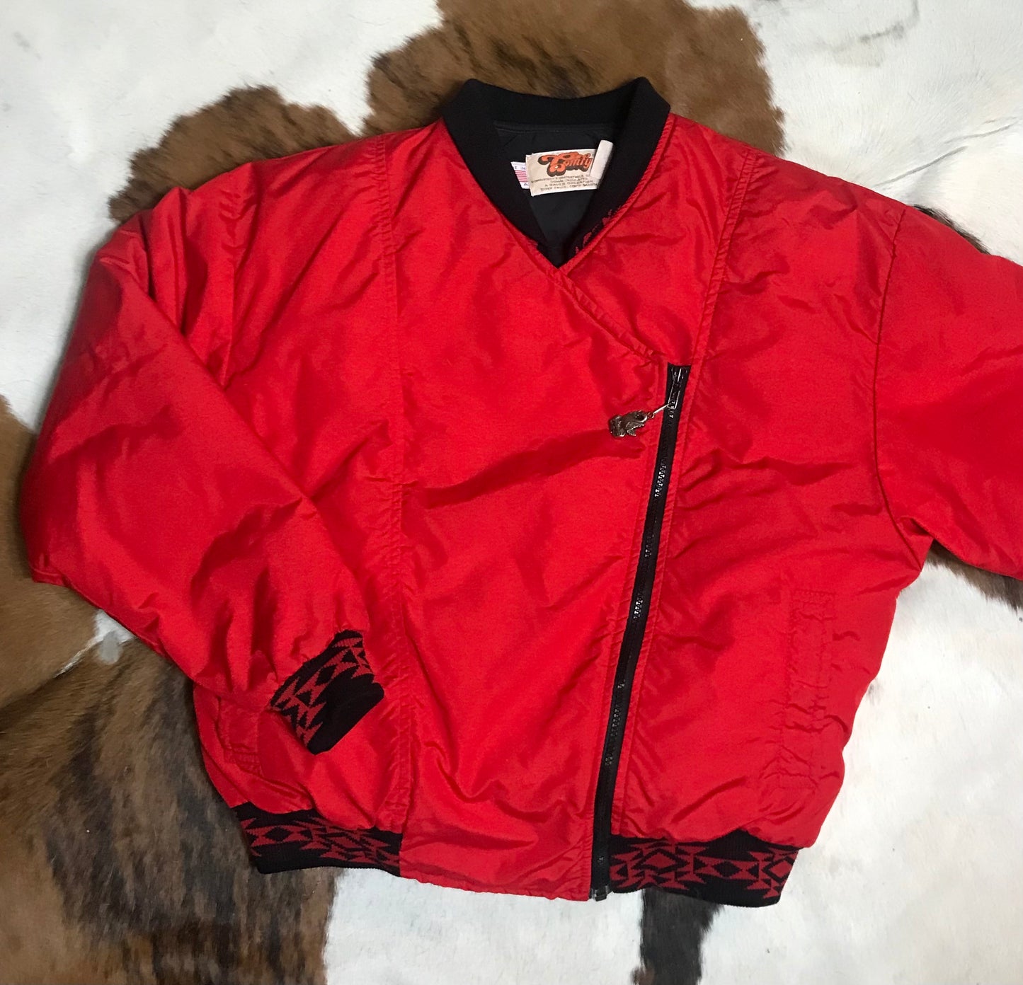 The Redskin Jacket