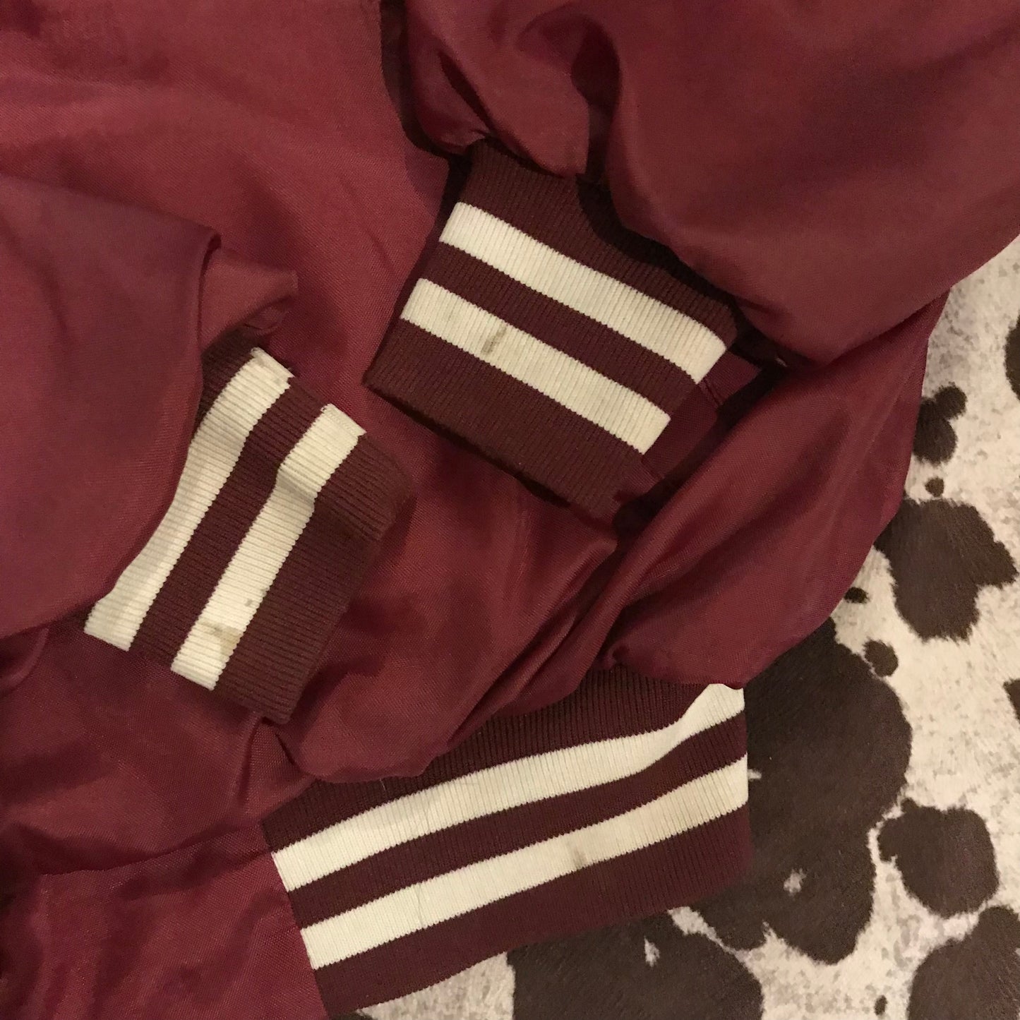 The Native Jacket (X-Large) can fit Large