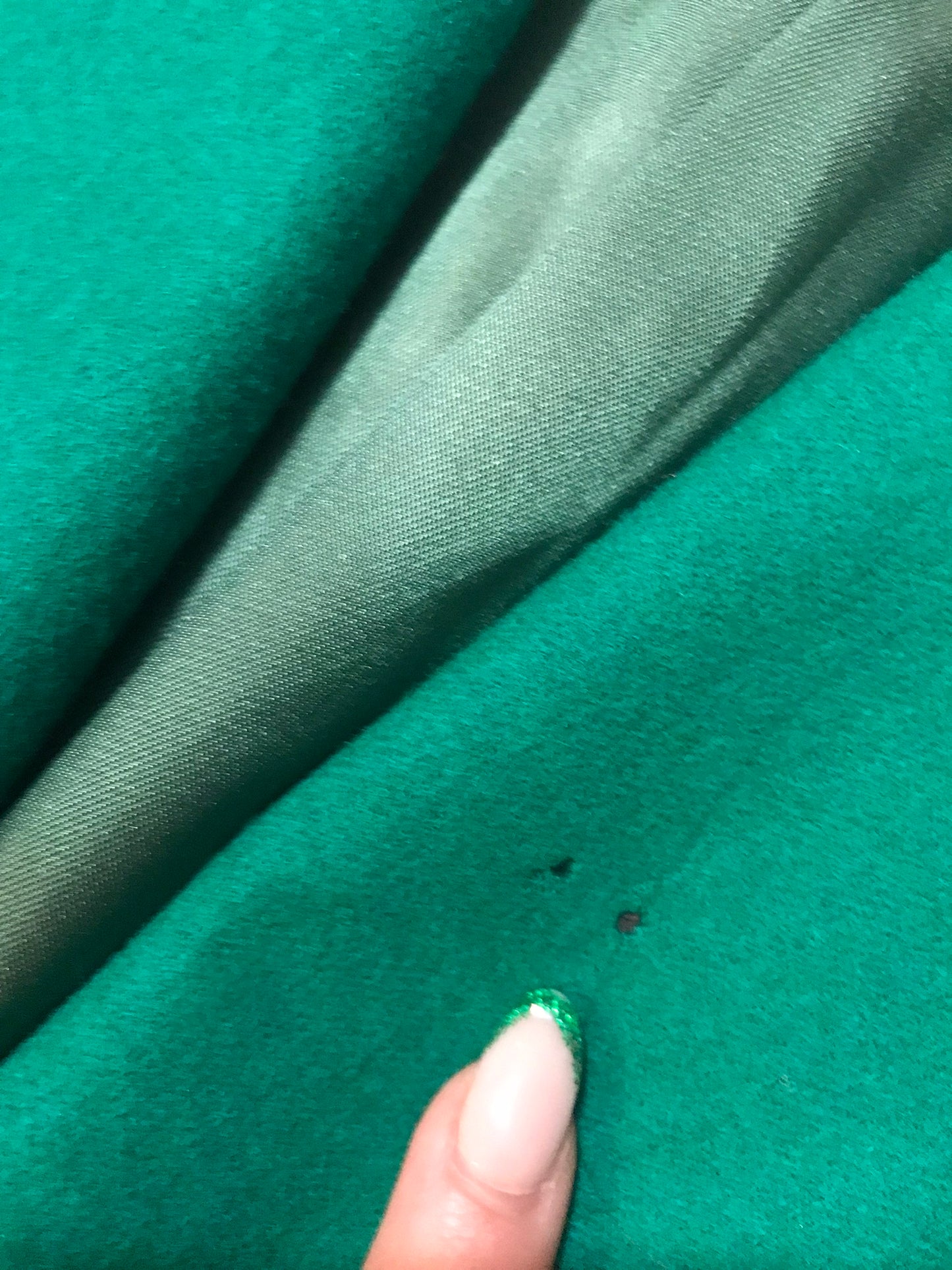 Winter Wool Blazer (Size 12)
