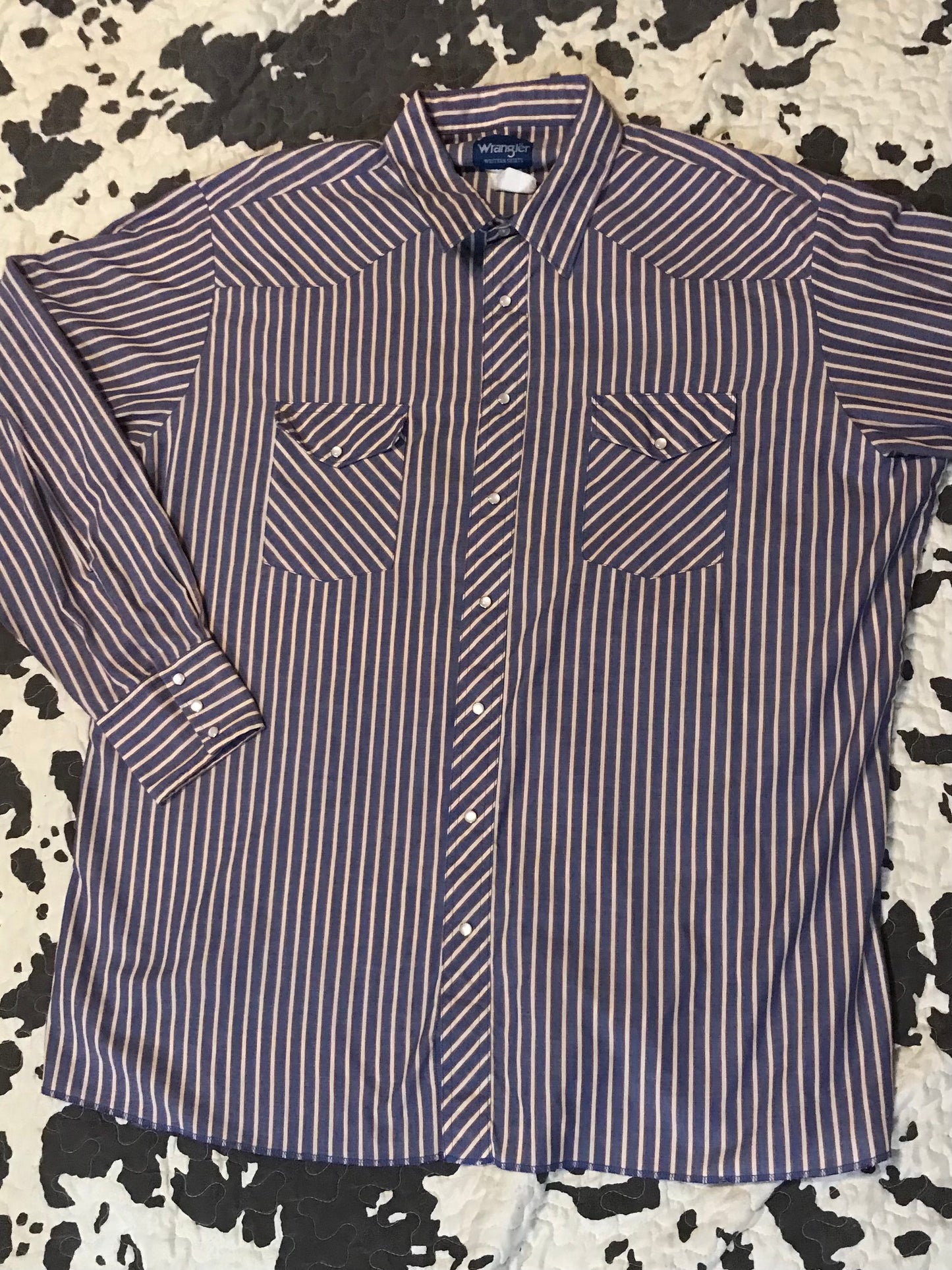 Collared Cowboy Shirt (XXL)