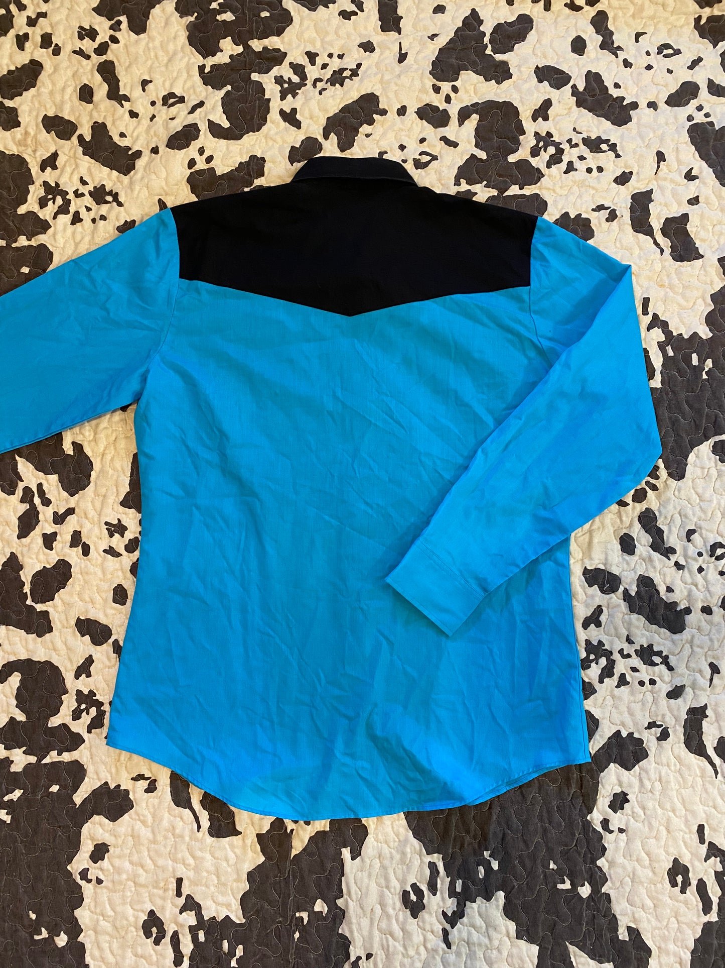 Amarillo Sky Snaps (Womens Medium)