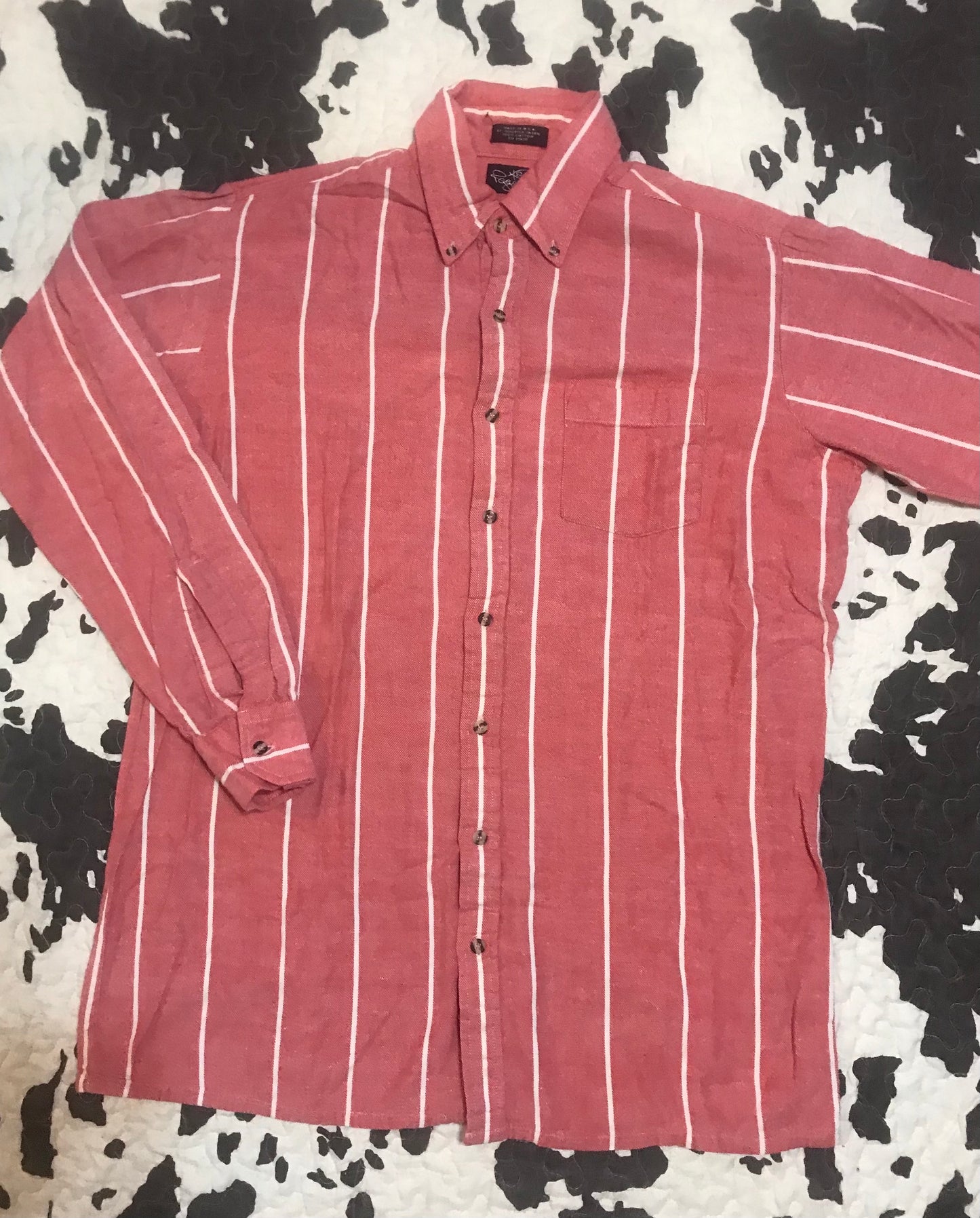 The Lane Button Up (Large)