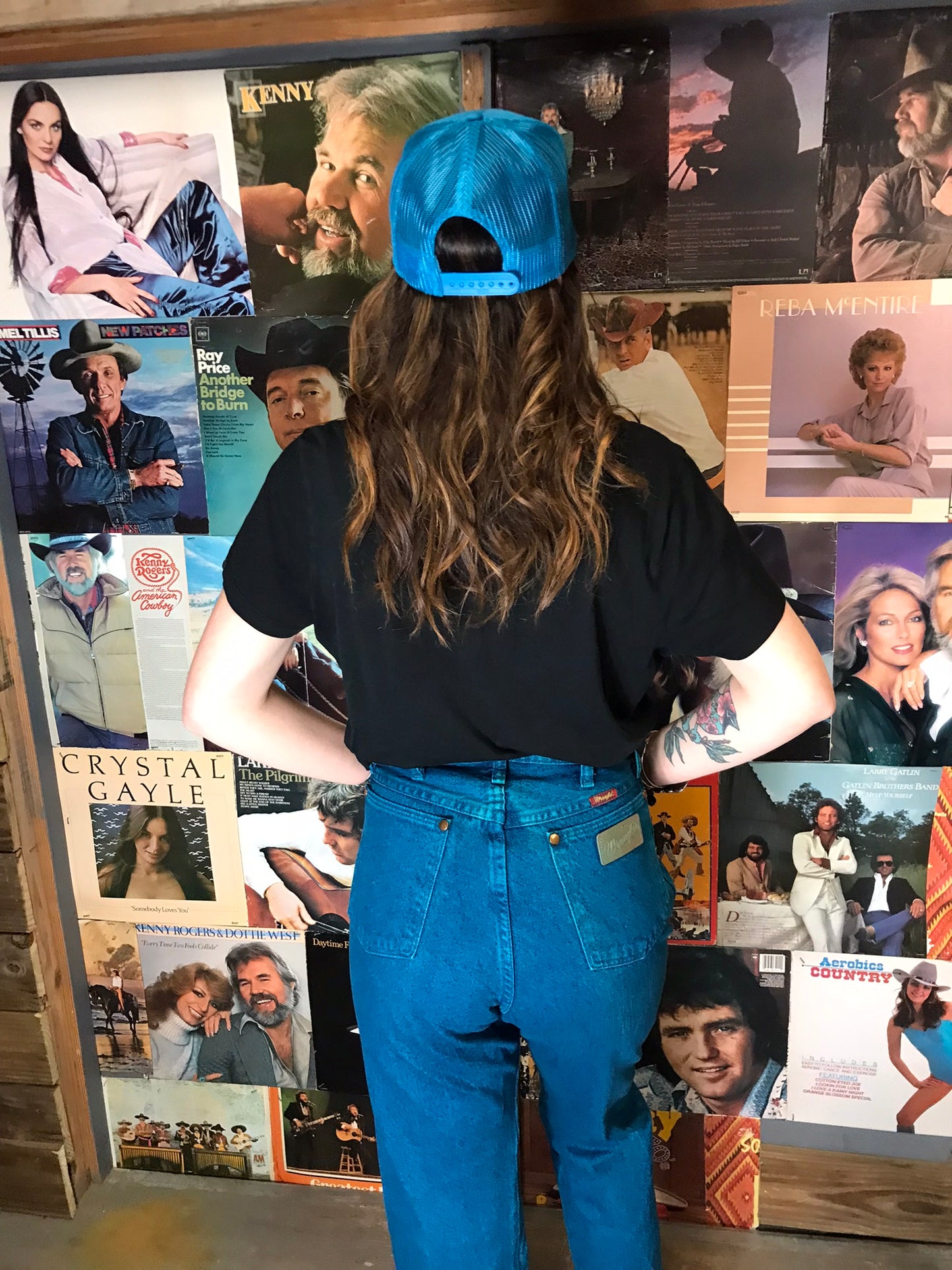 The Randa Wranglers (27.5x37)