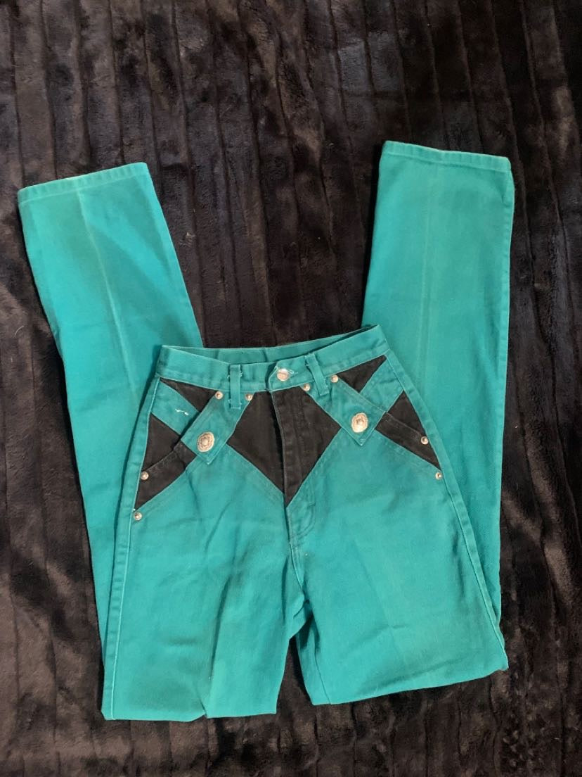 Black Creek Britches (24.5 x 32)