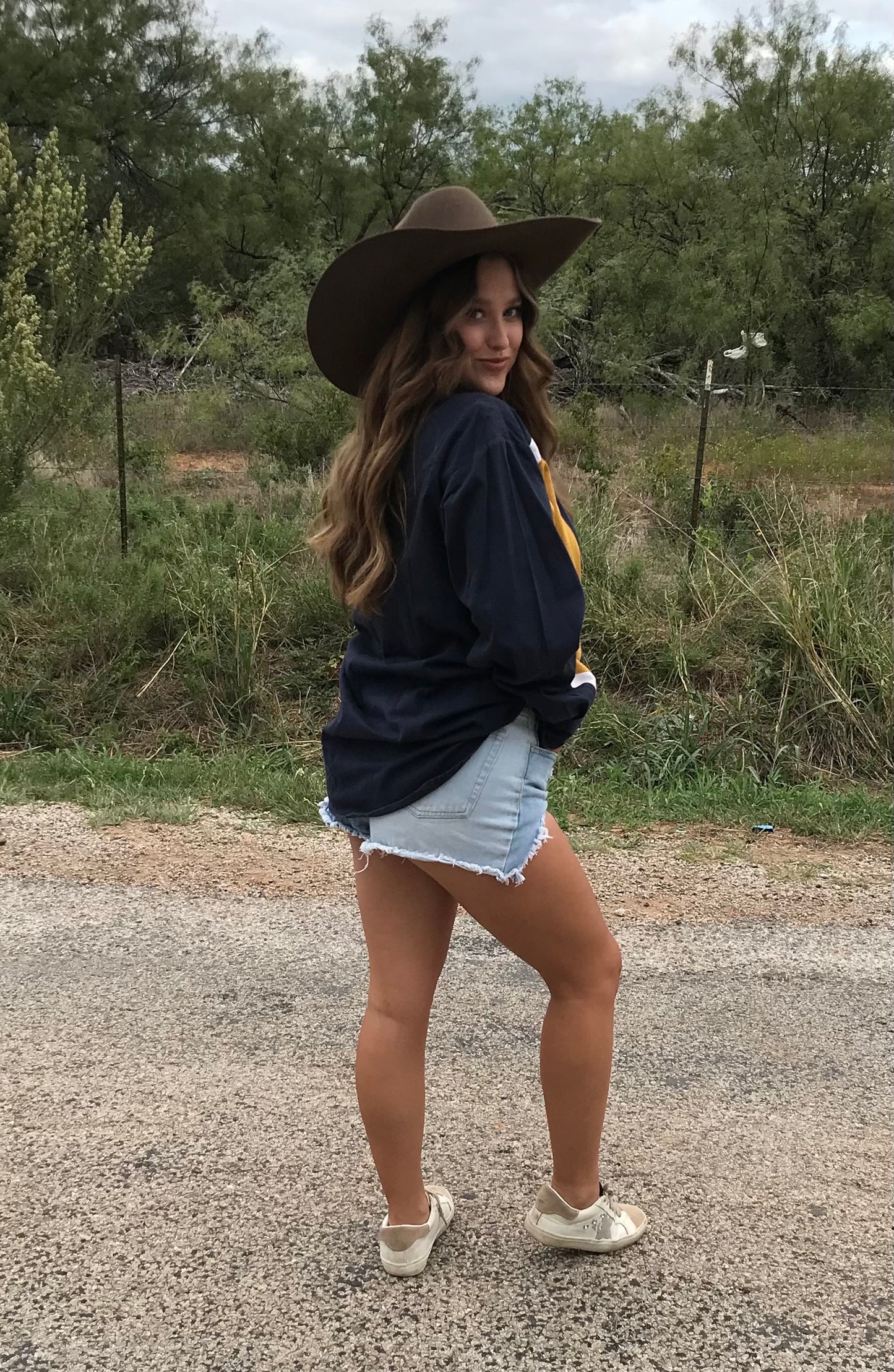 The Nevada Cowboy (Medium)