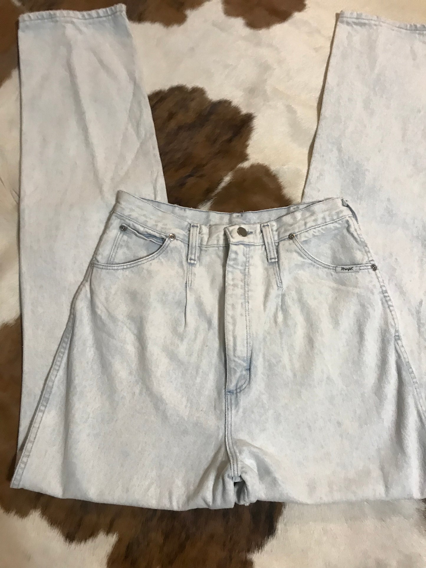 Texas Trail Ride Wranglers (29x36.5)