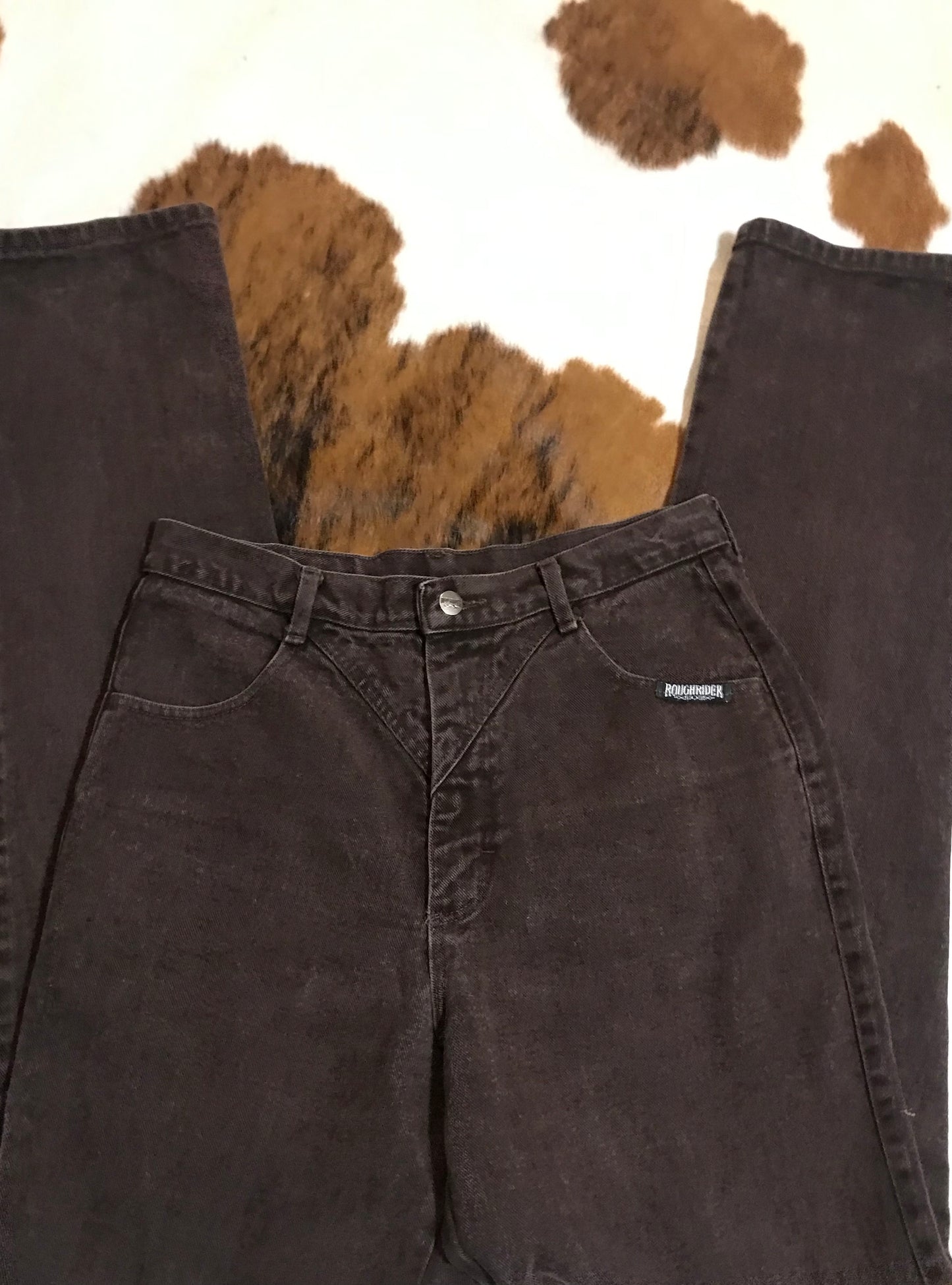 Buffalo Brown (31x37)