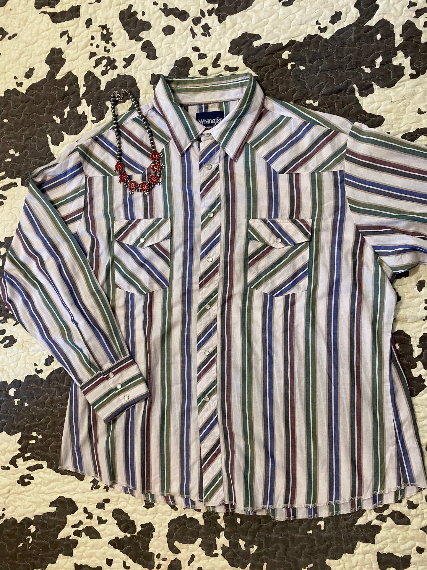 Stockyard Snaps (XXL)